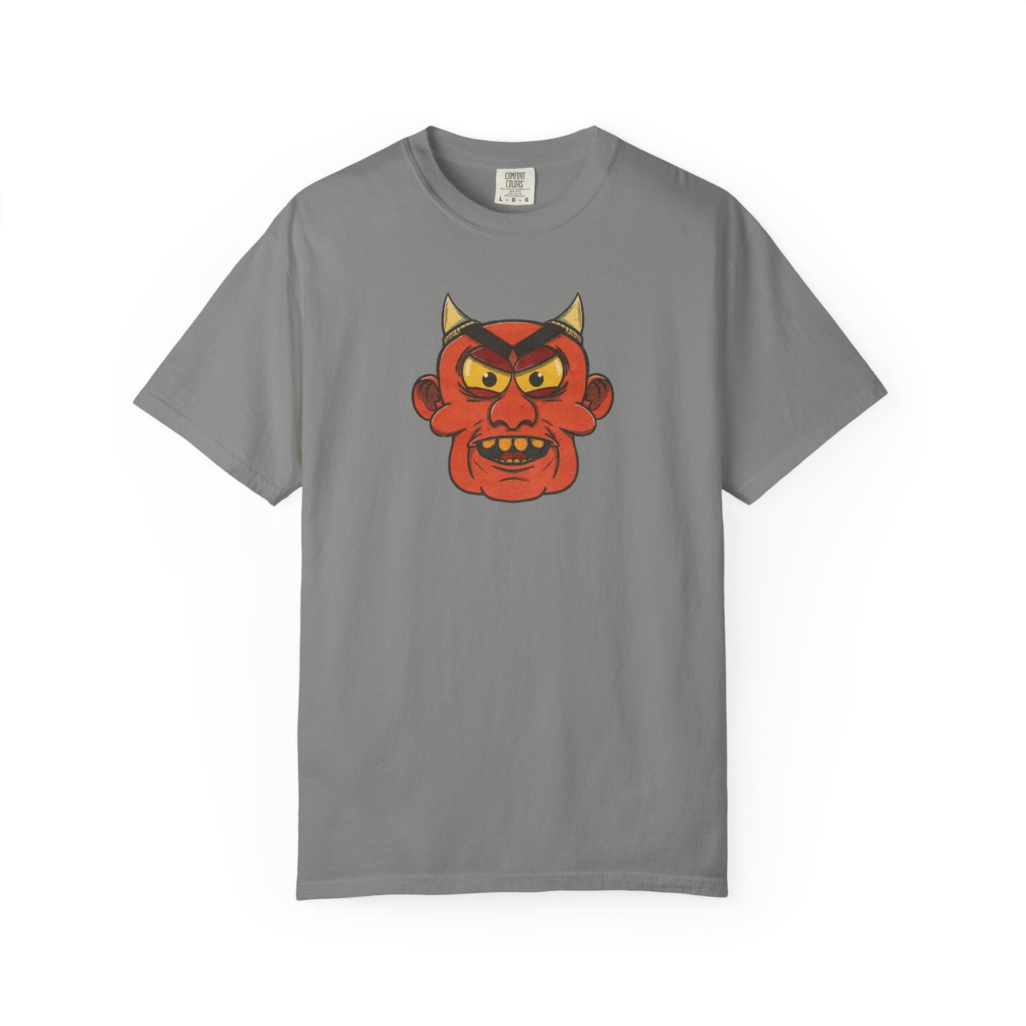 Demon Head T-shirt