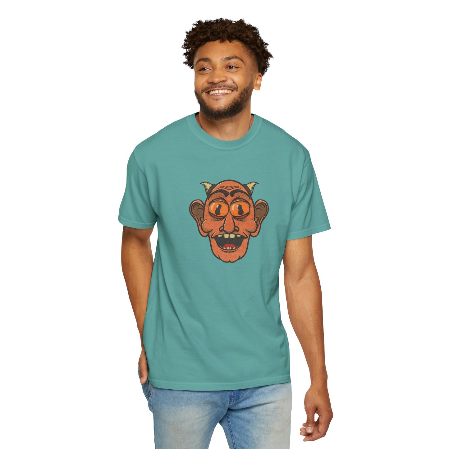 Demon Head T-shirt