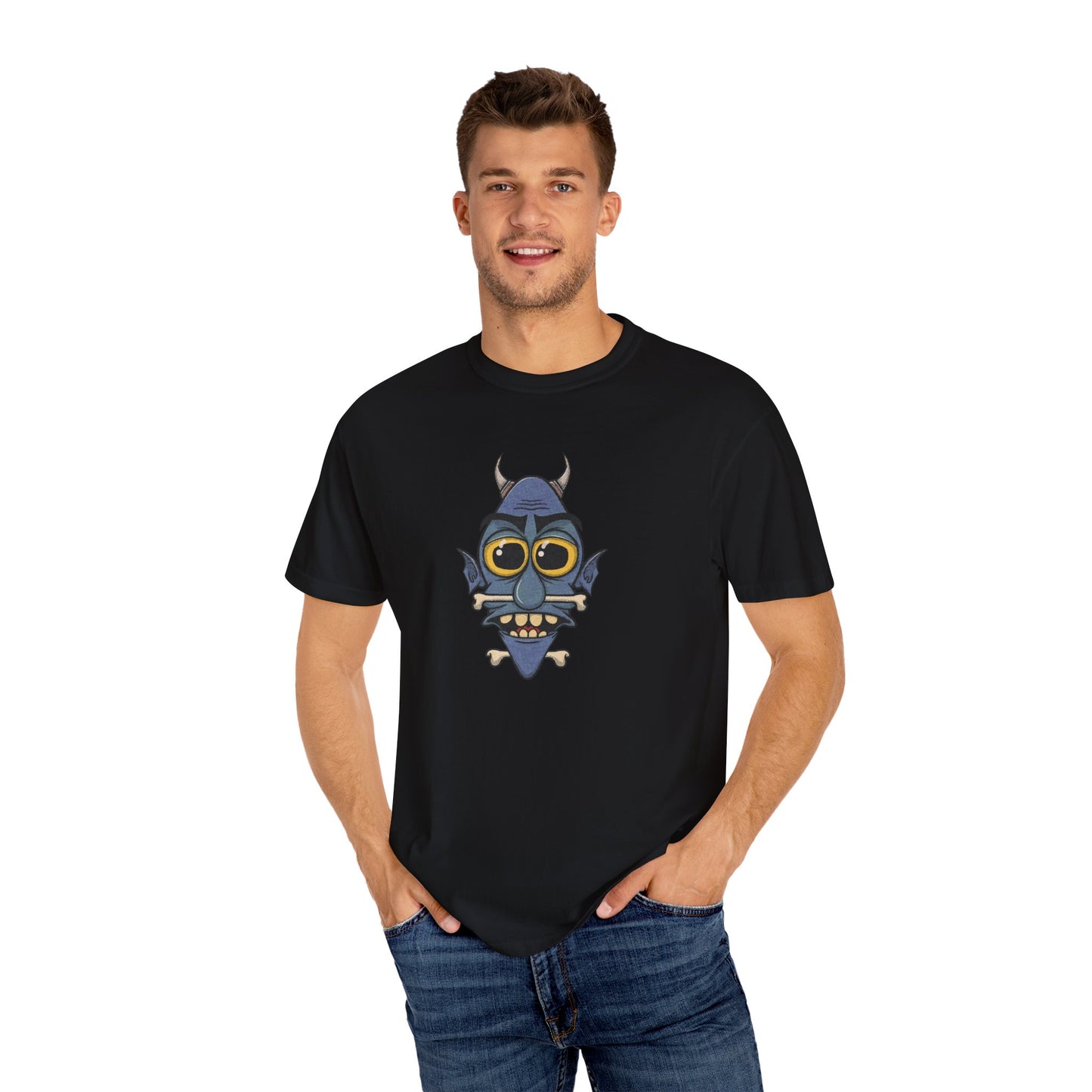 Demon Head T-shirt