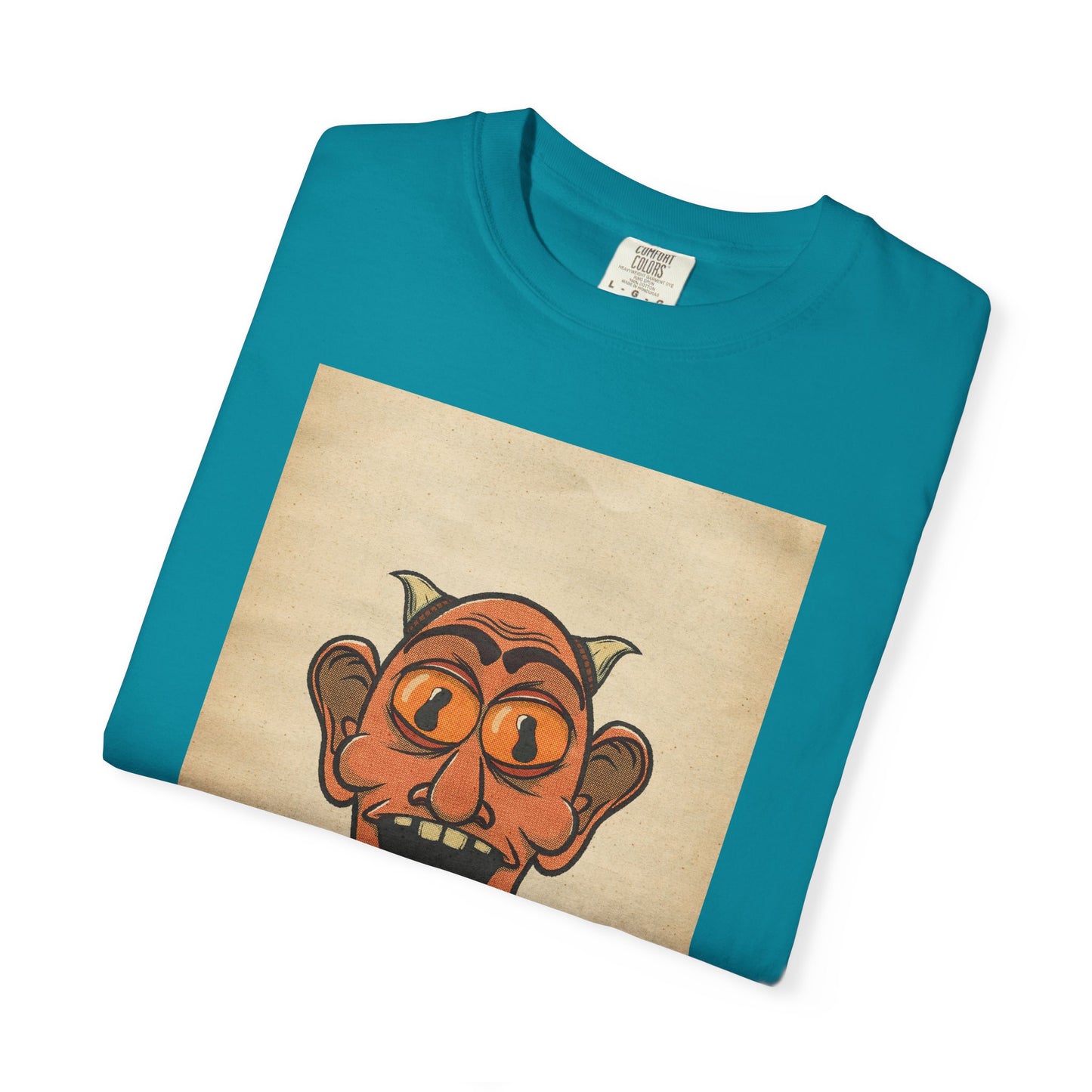 Demon Head T-shirt
