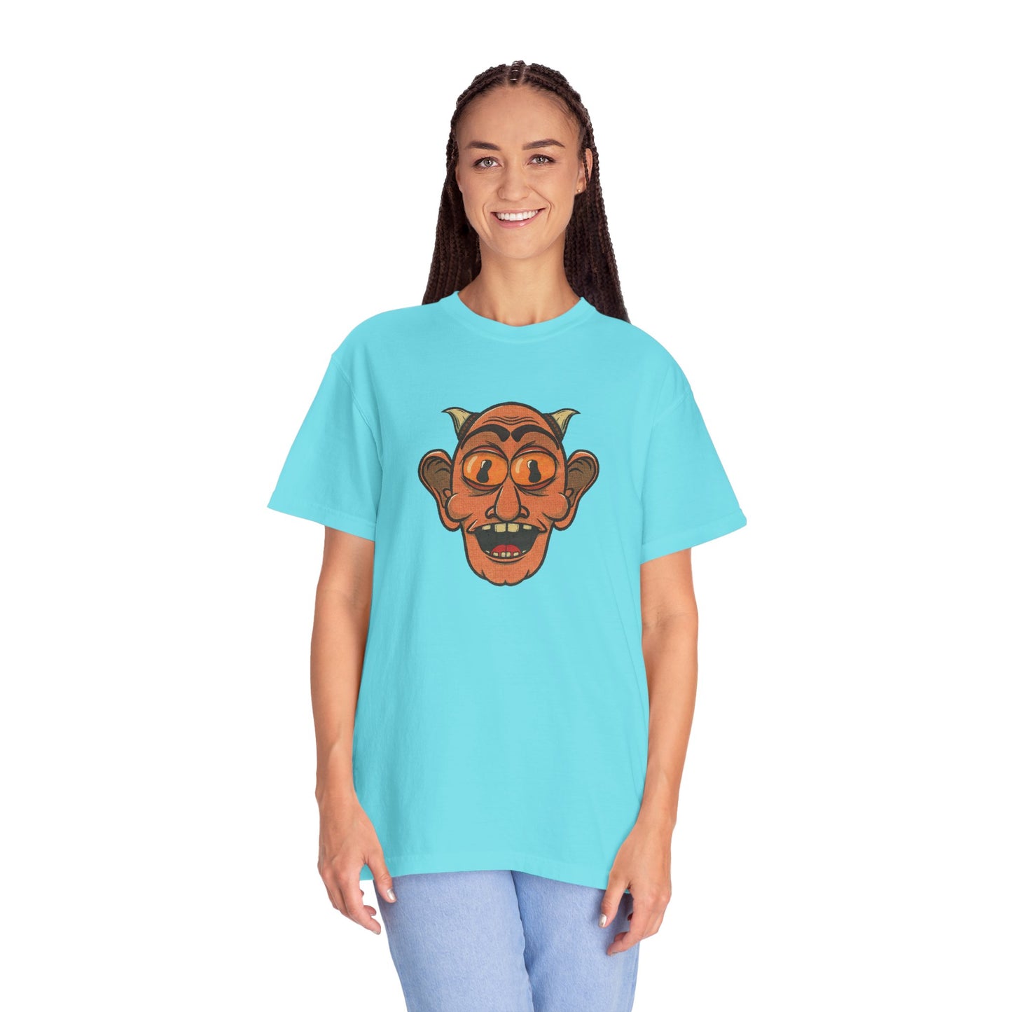 Demon Head T-shirt