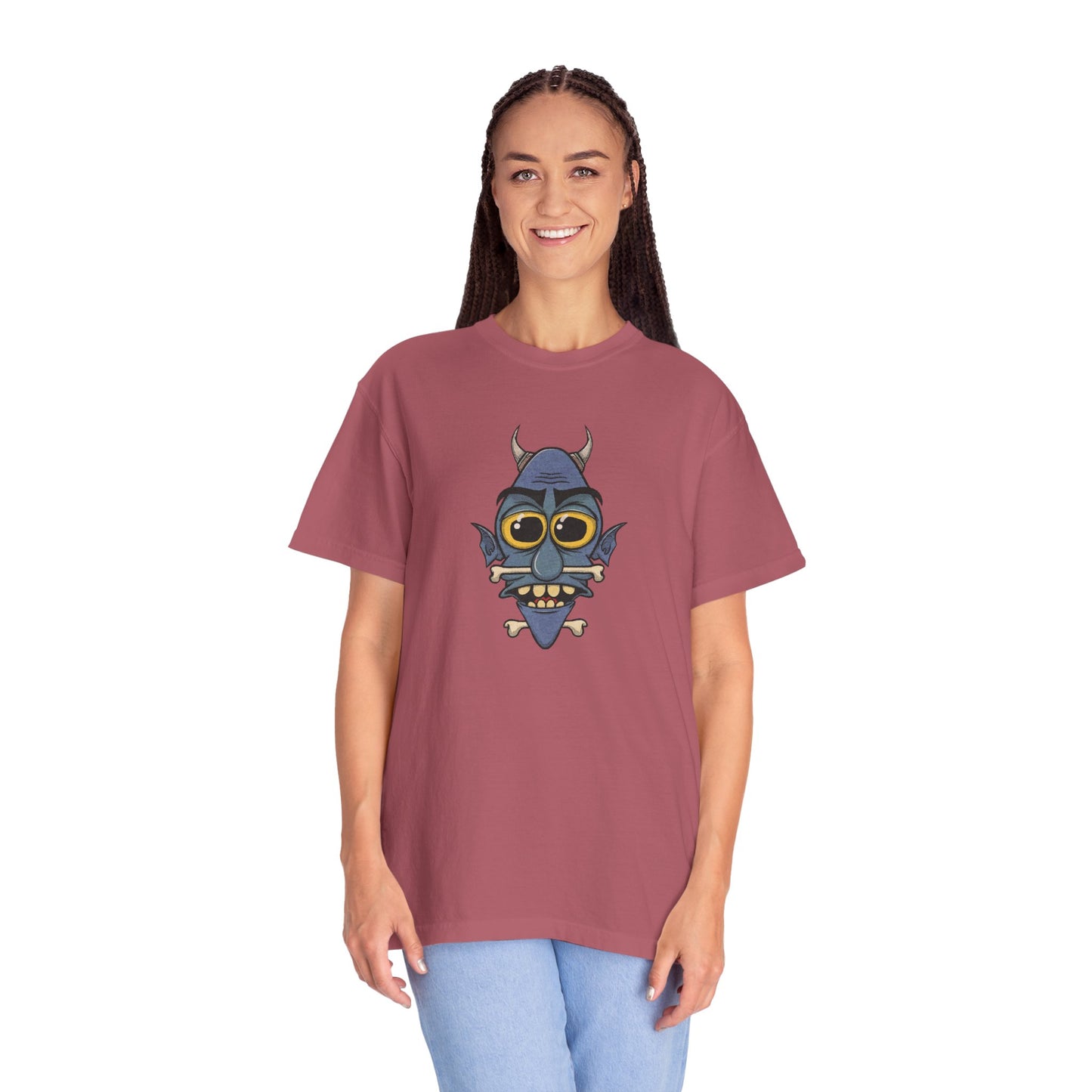 Demon Head T-shirt