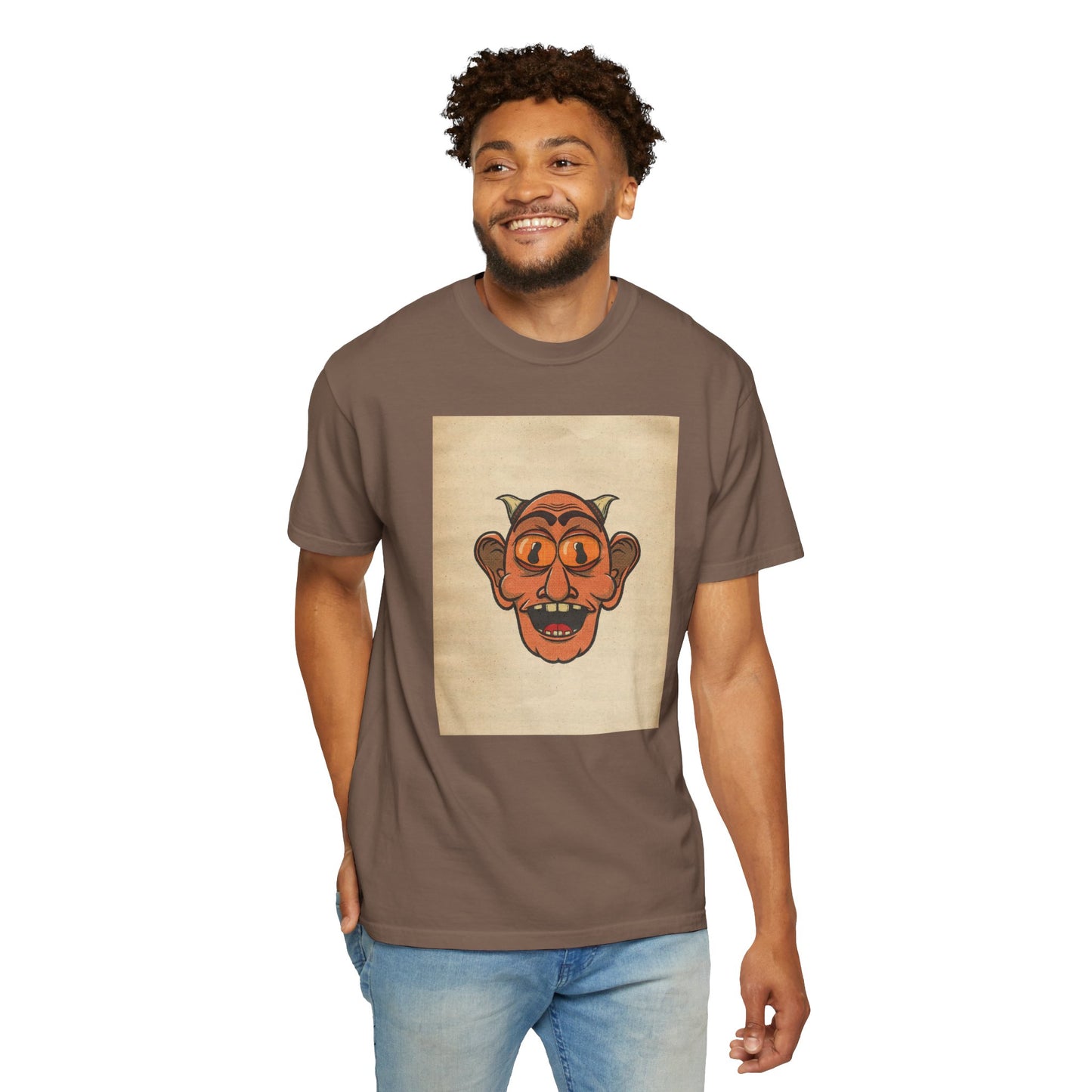 Demon Head T-shirt