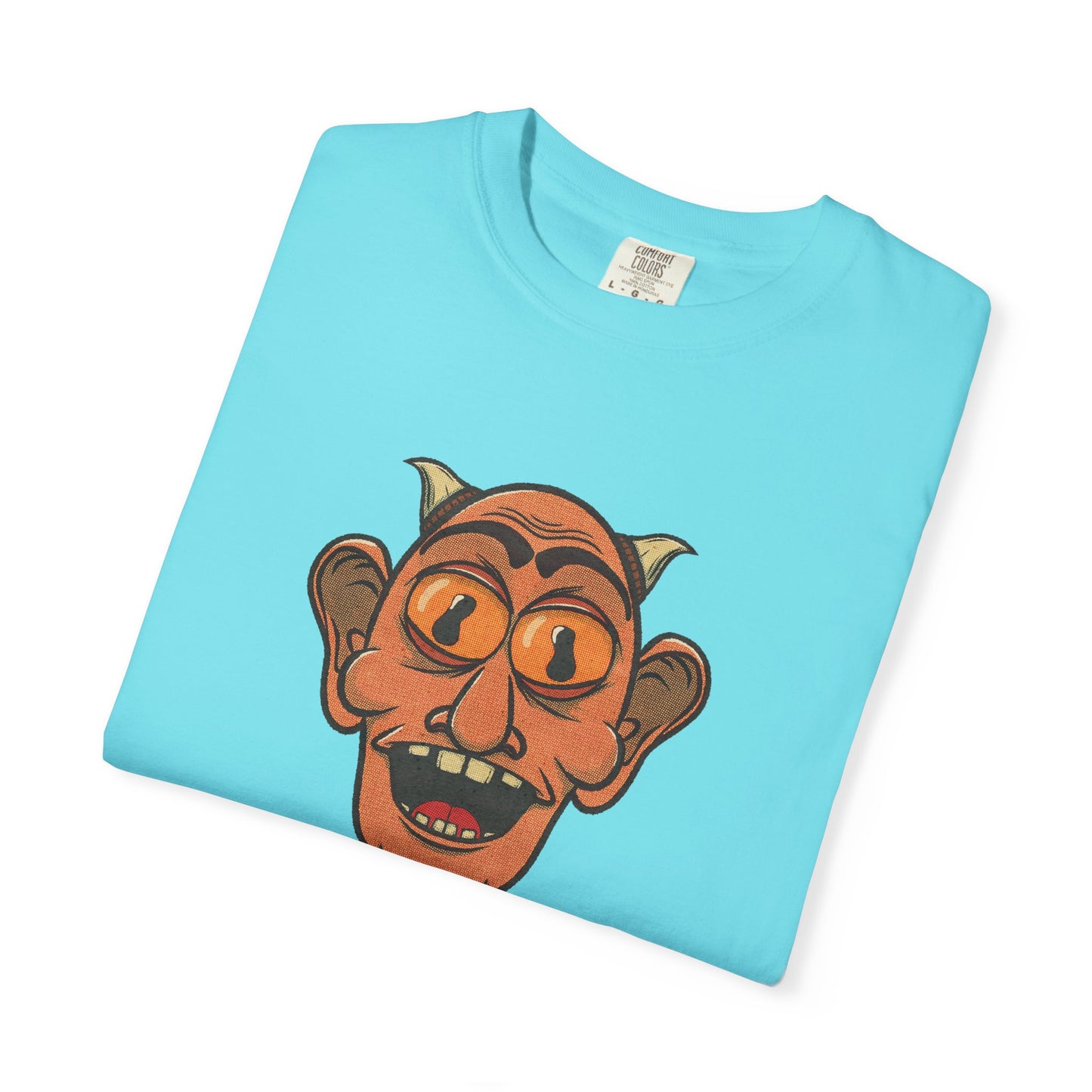 Demon Head T-shirt