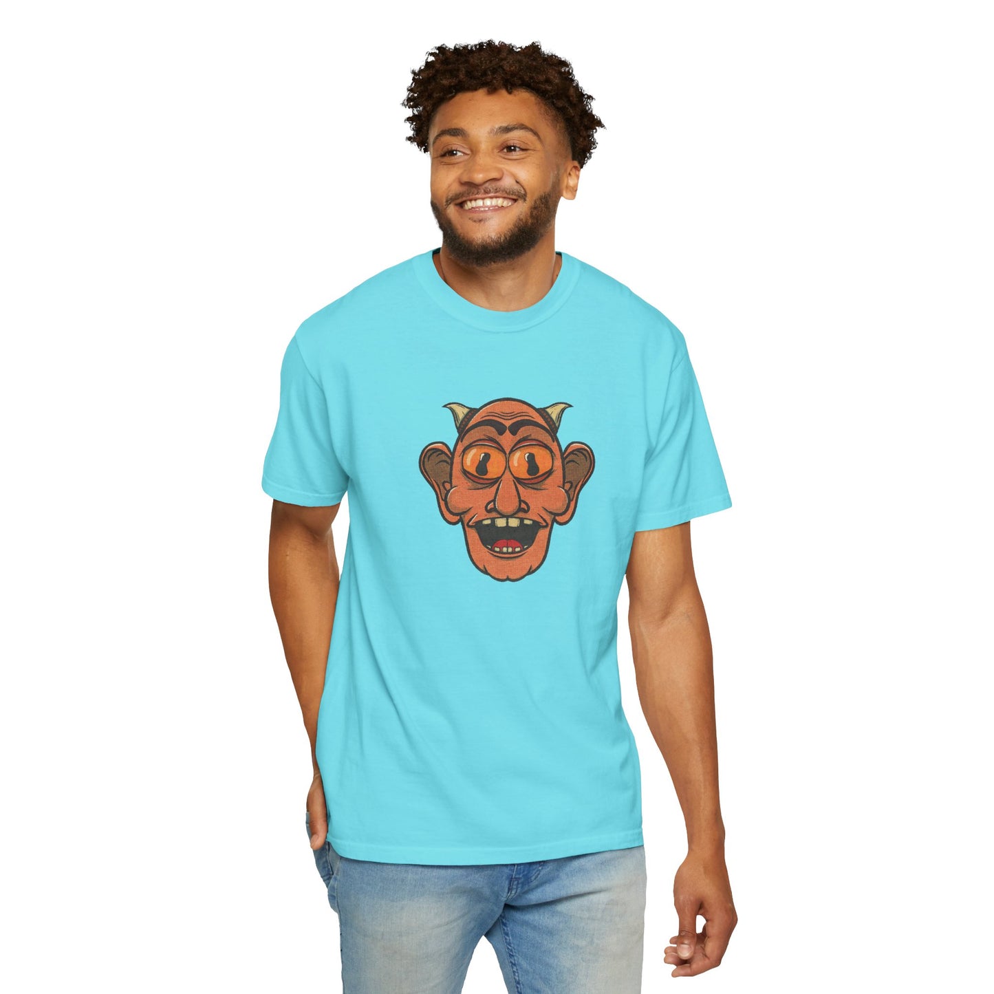 Demon Head T-shirt