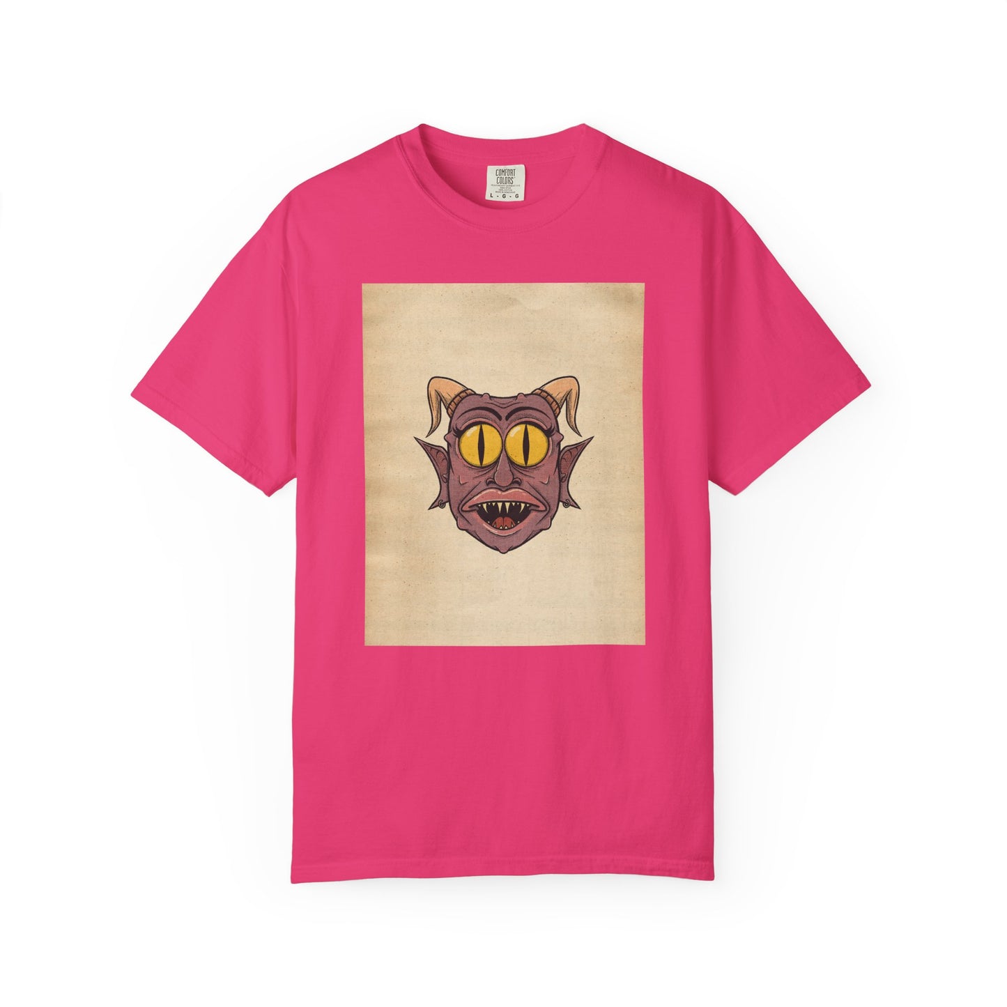 Demon Head T-Shirt