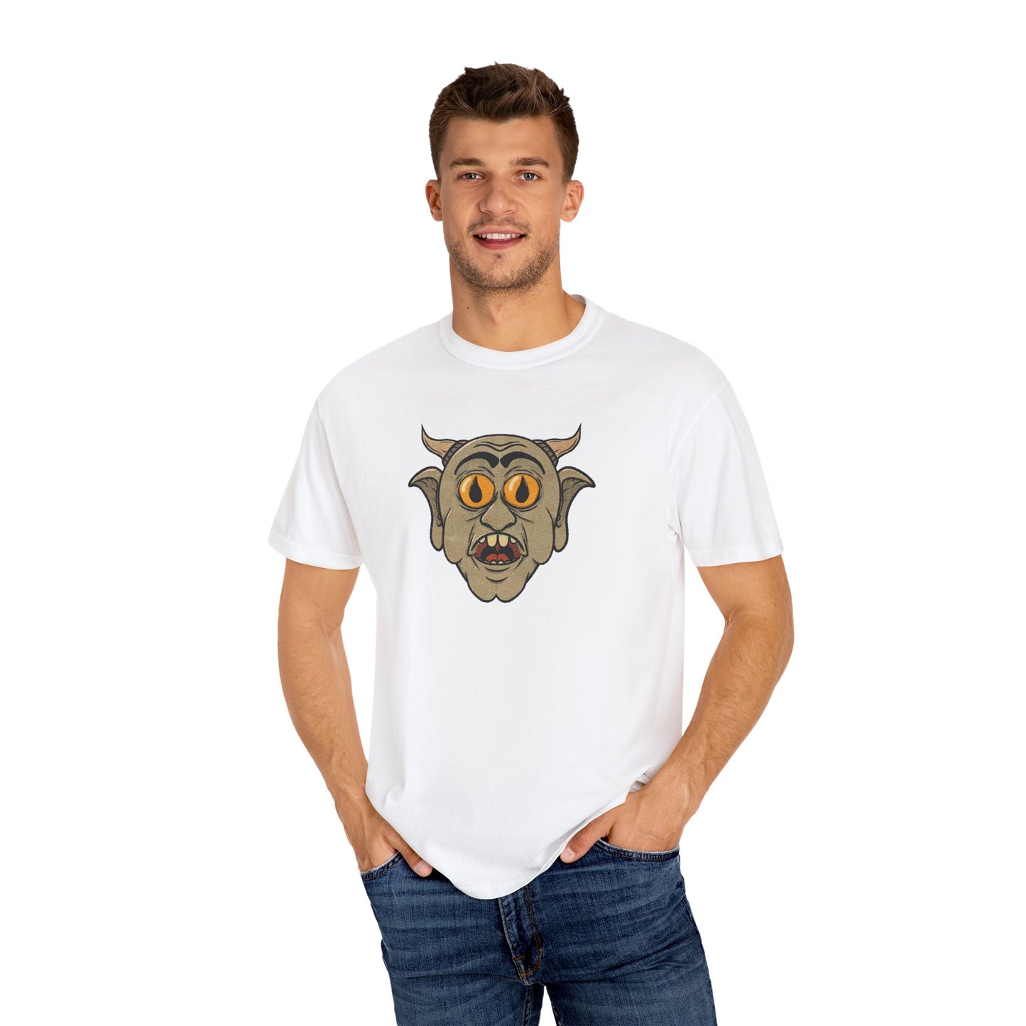 Demon Head T-shirt