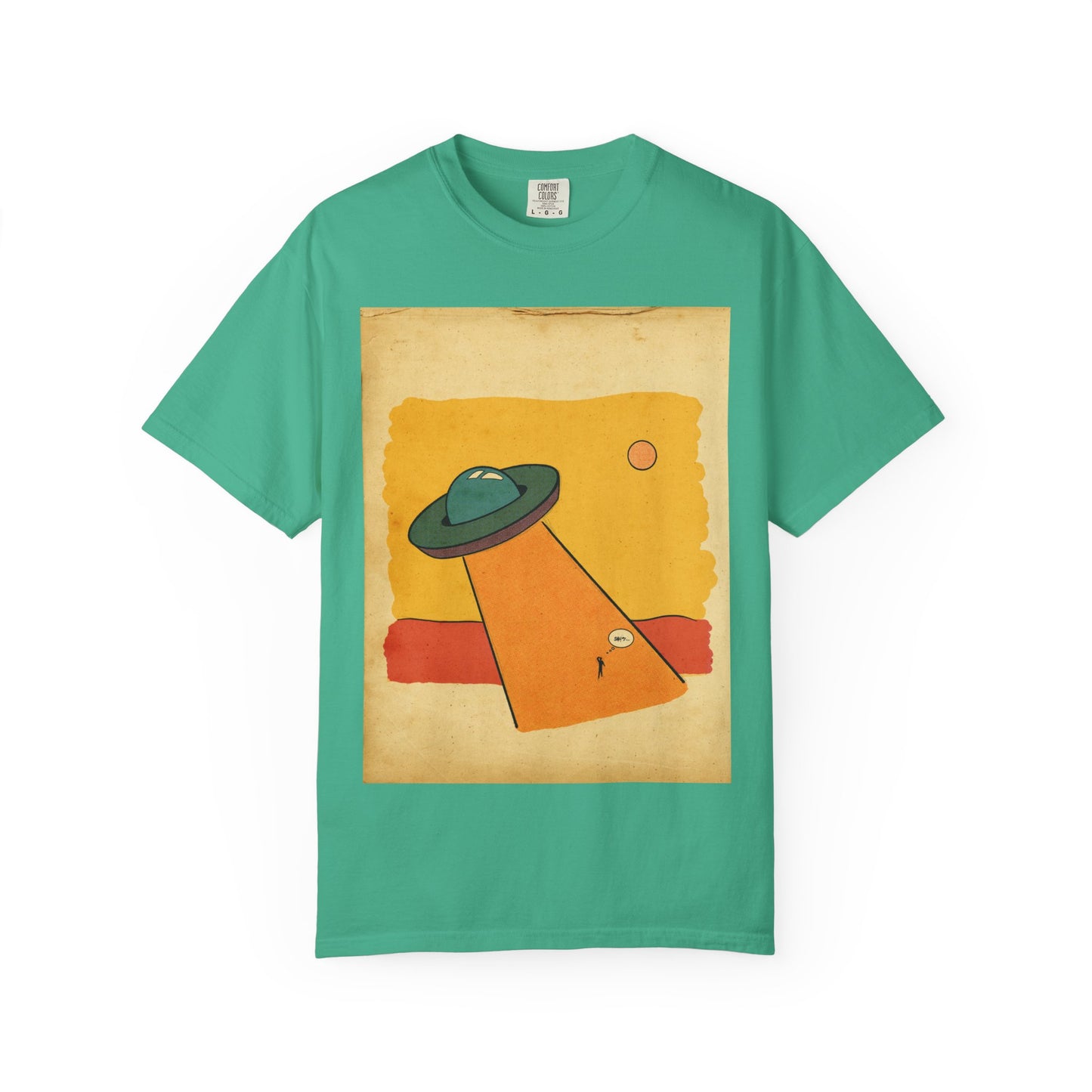 UFO Abduction T-Shirt