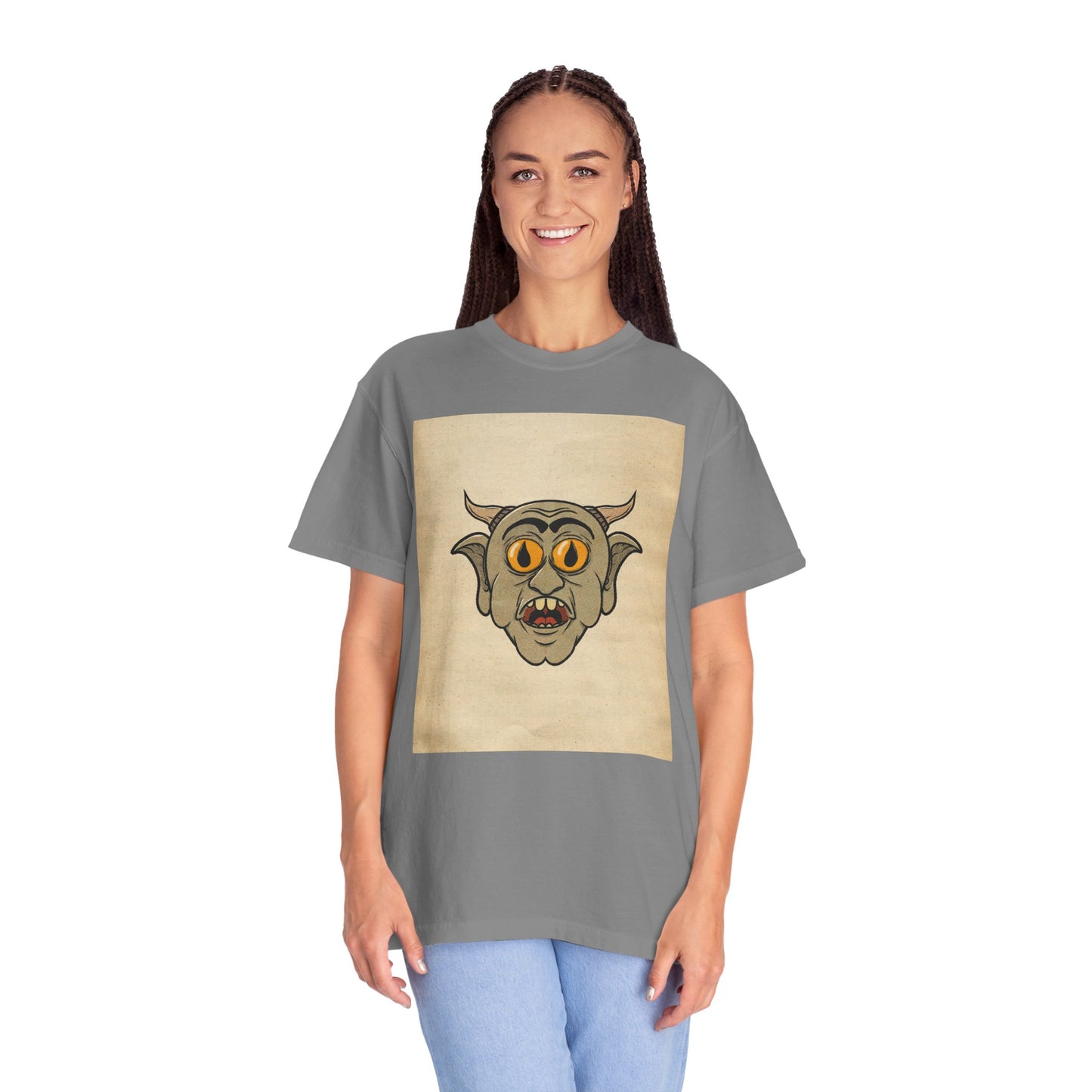 Demon Head T-shirt