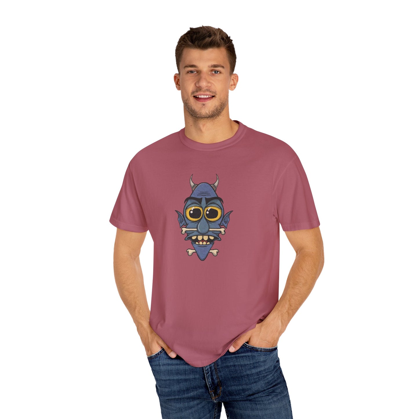 Demon Head T-shirt