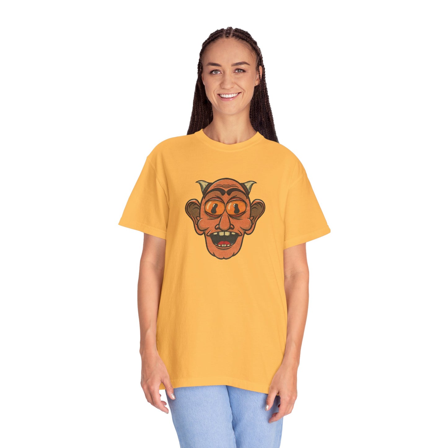 Demon Head T-shirt