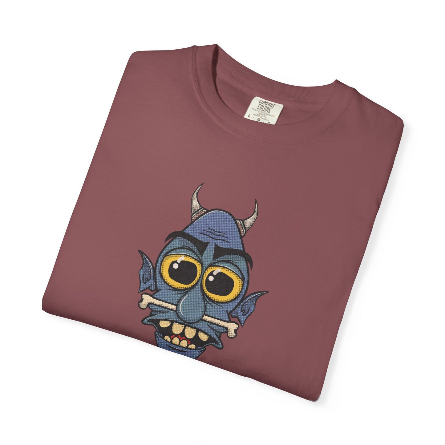 Demon Head T-shirt