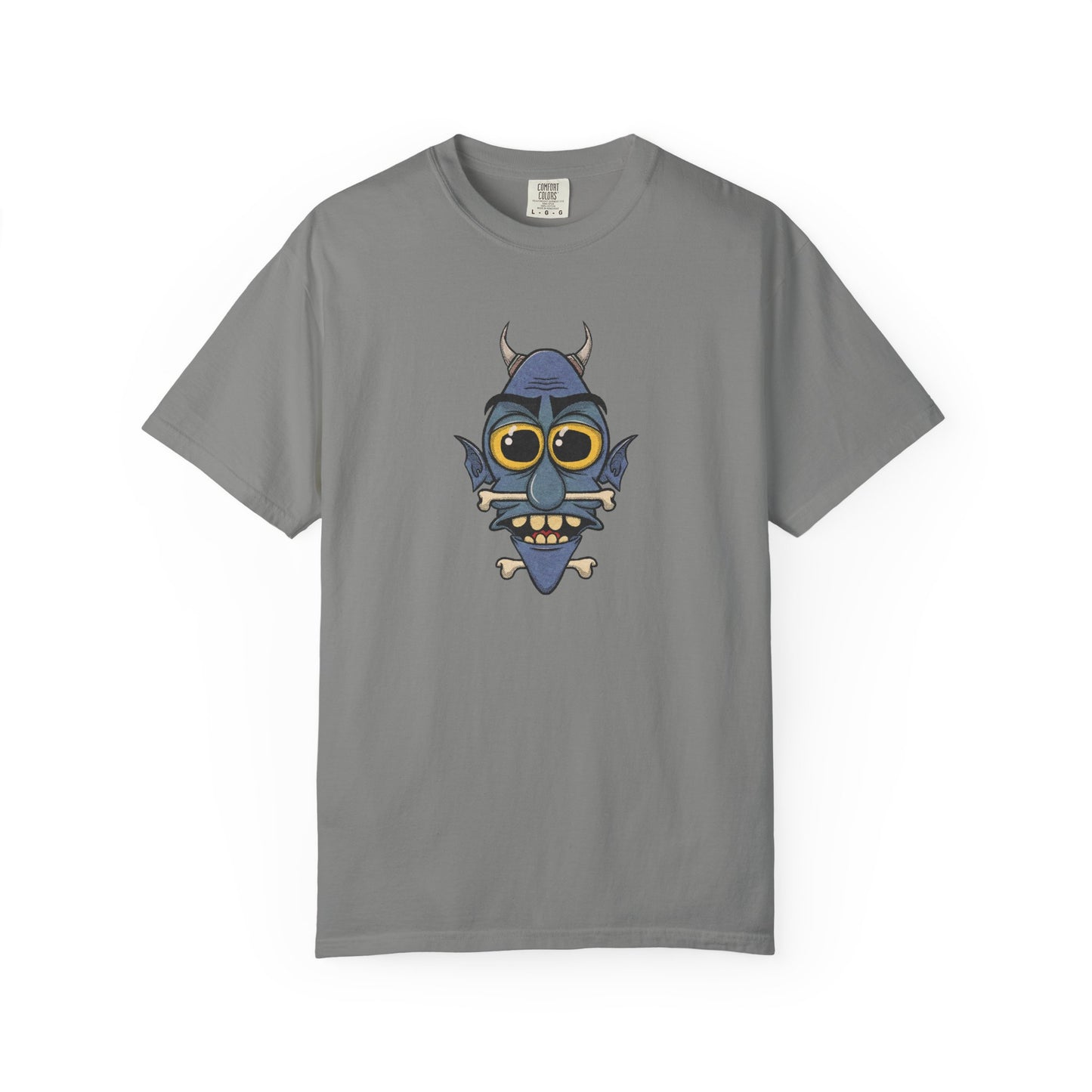 Demon Head T-shirt