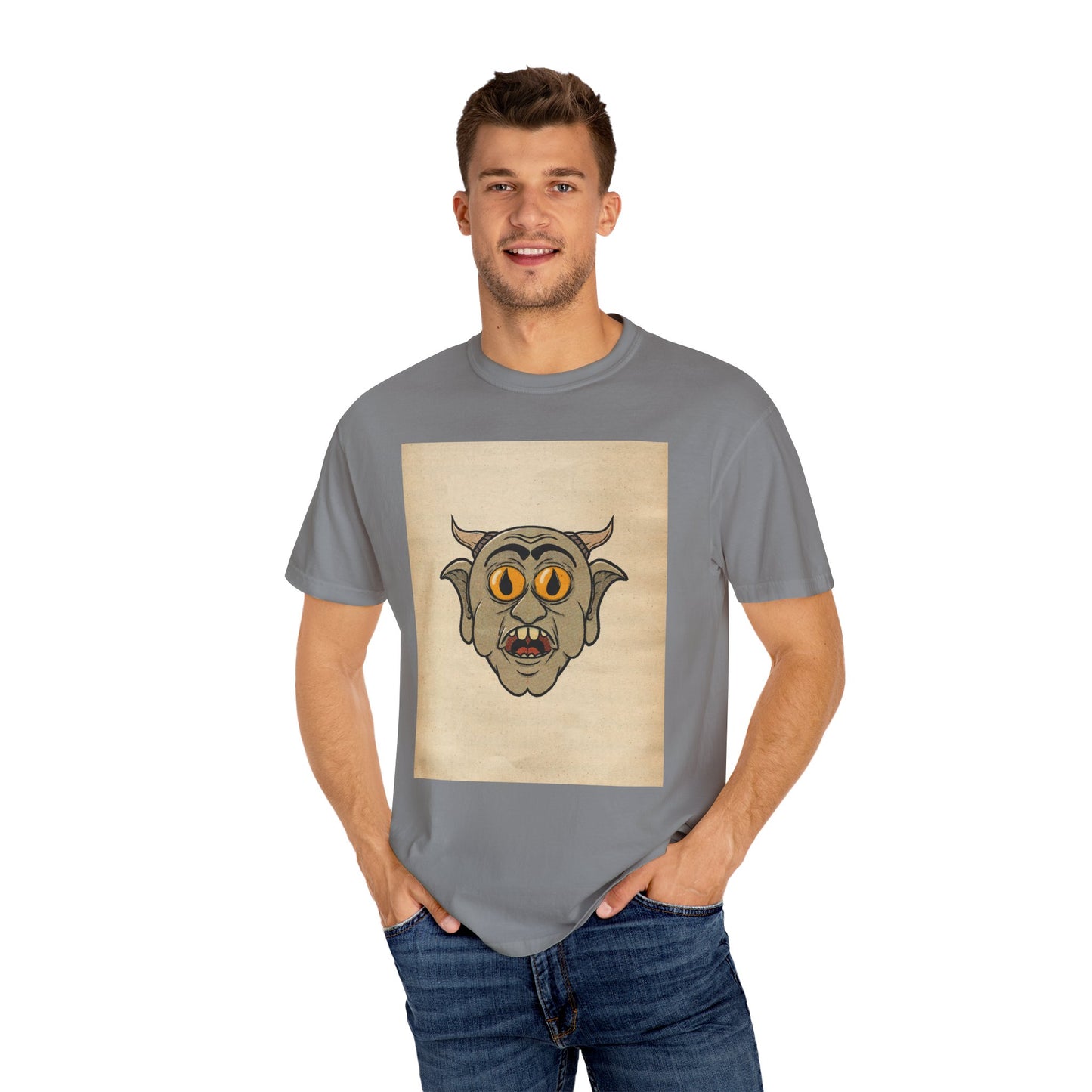 Demon Head T-shirt