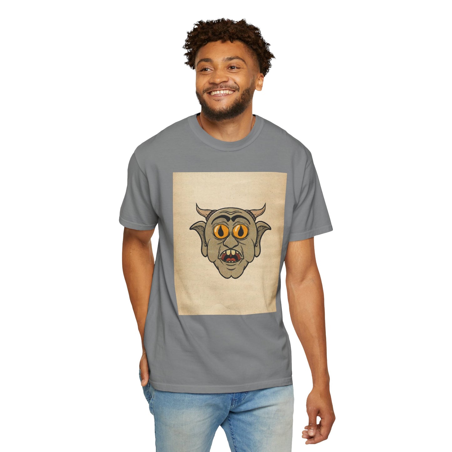 Demon Head T-shirt