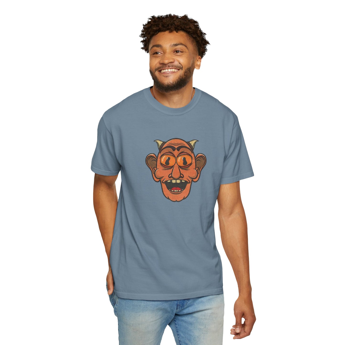 Demon Head T-shirt