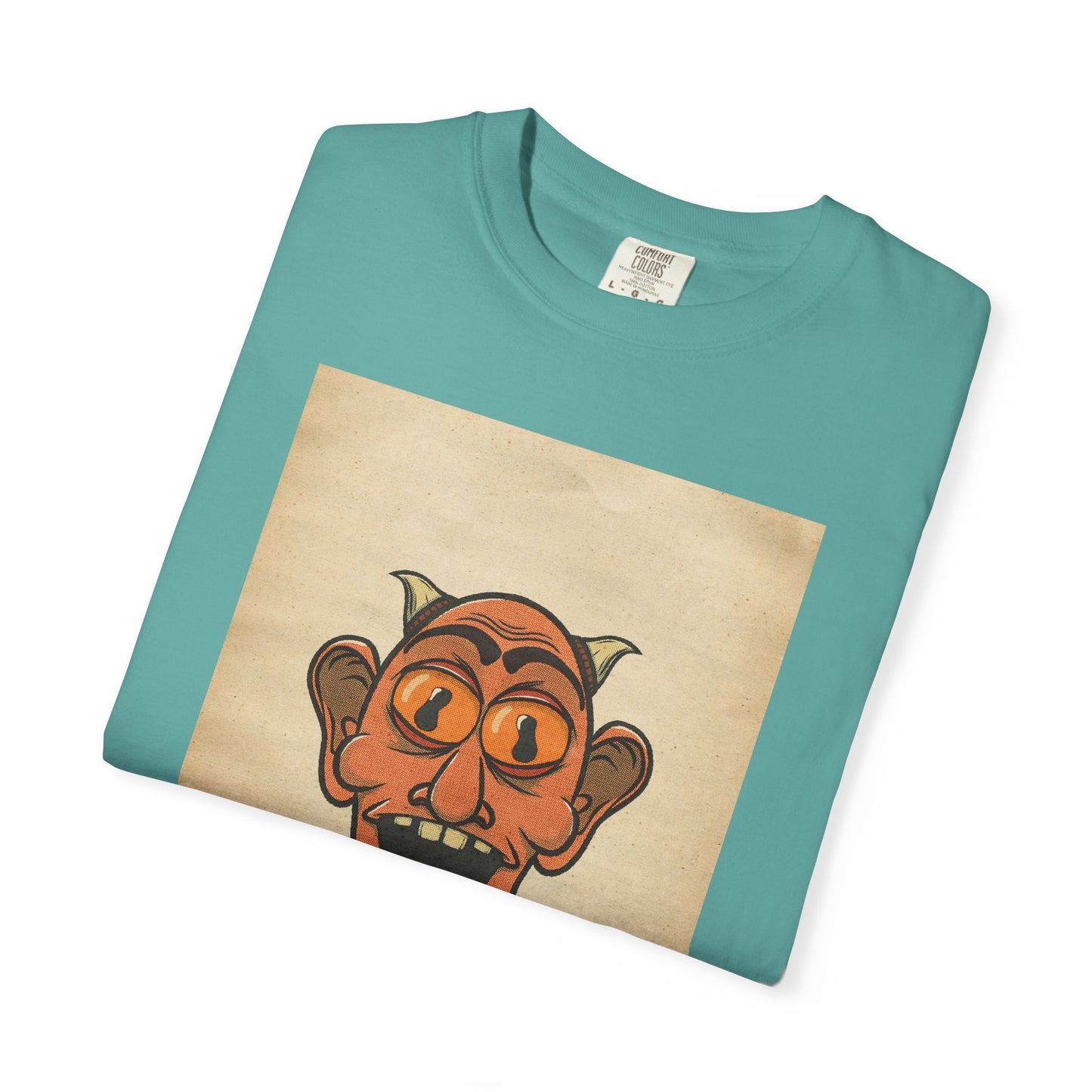 Demon Head T-shirt