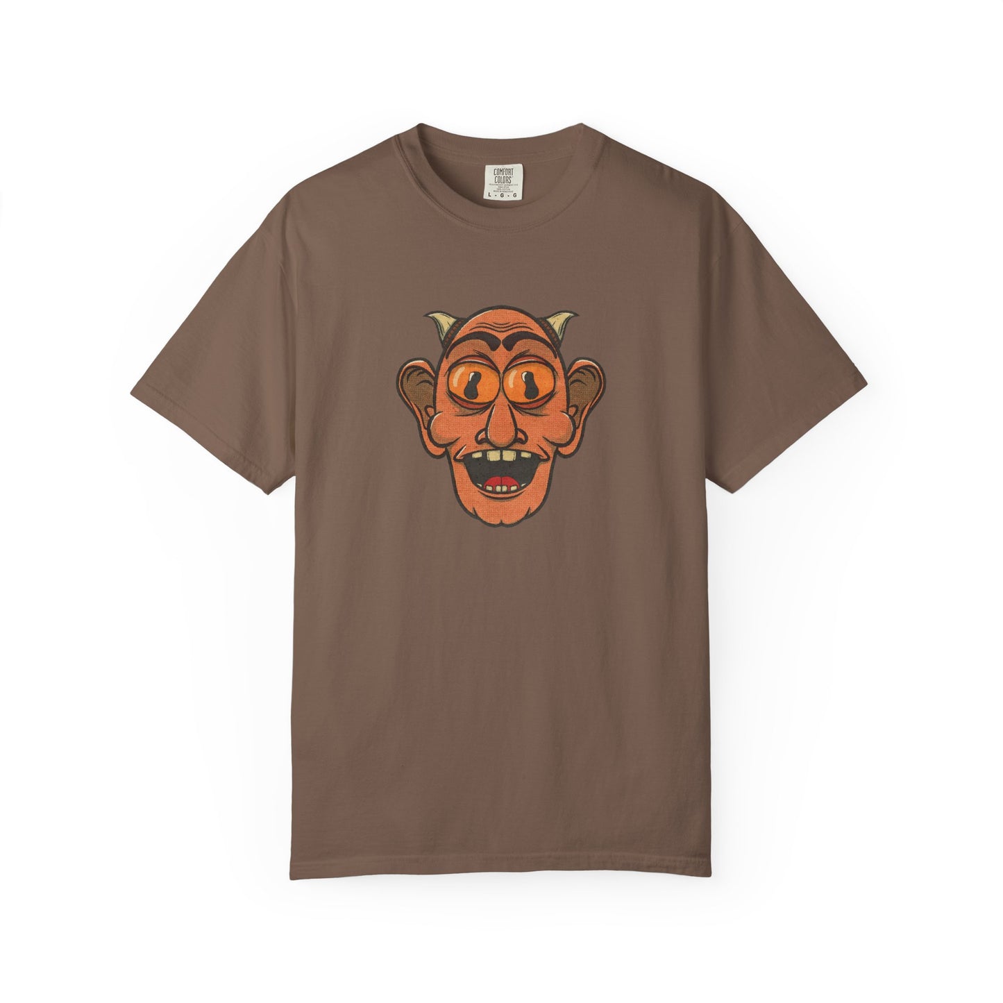 Demon Head T-shirt