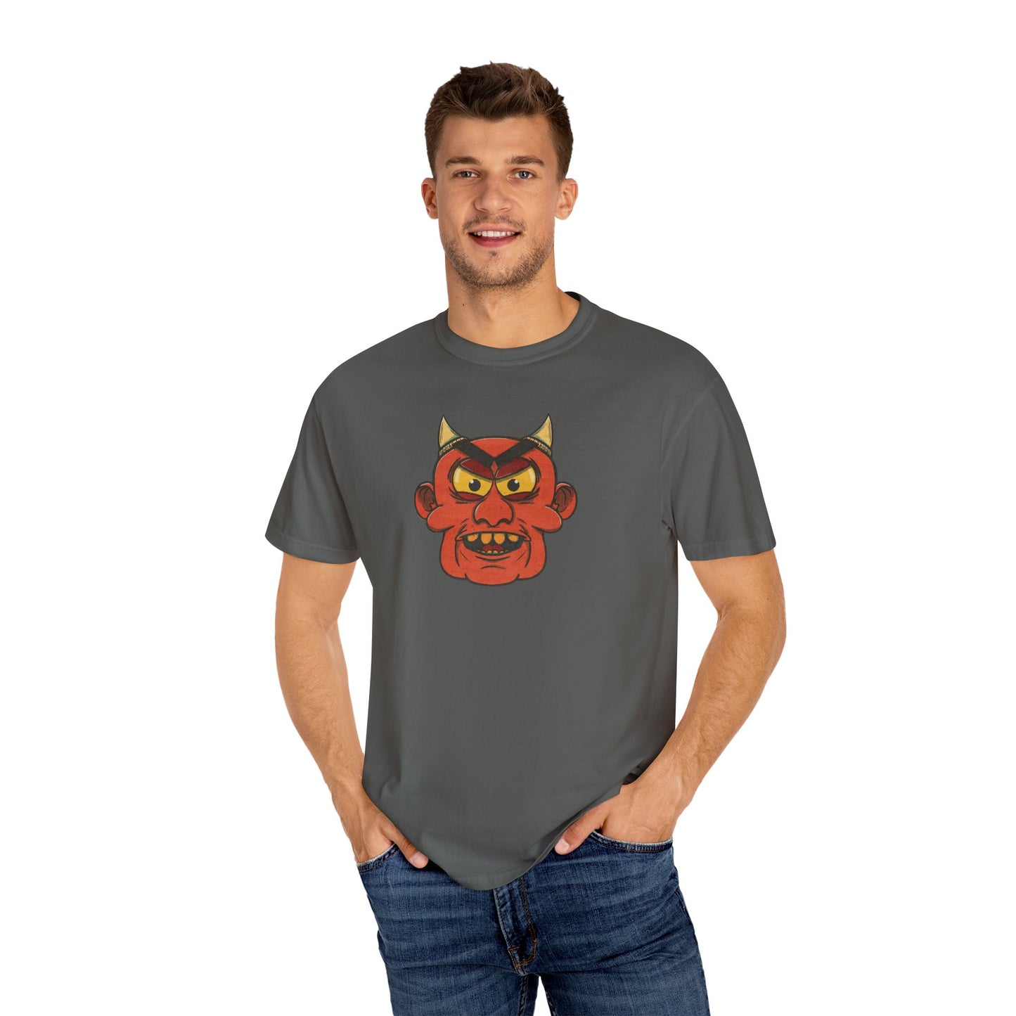 Demon Head T-shirt