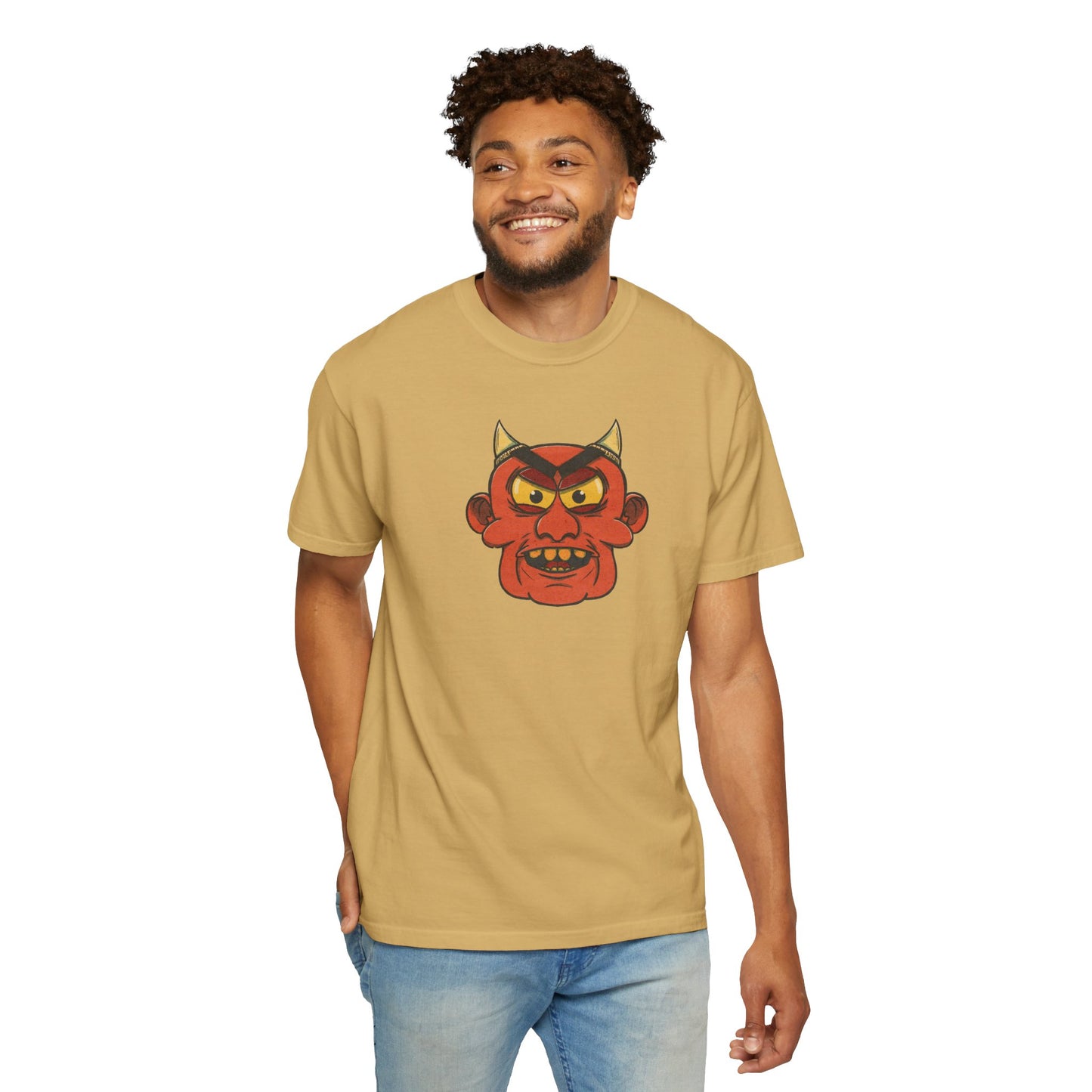 Demon Head T-shirt