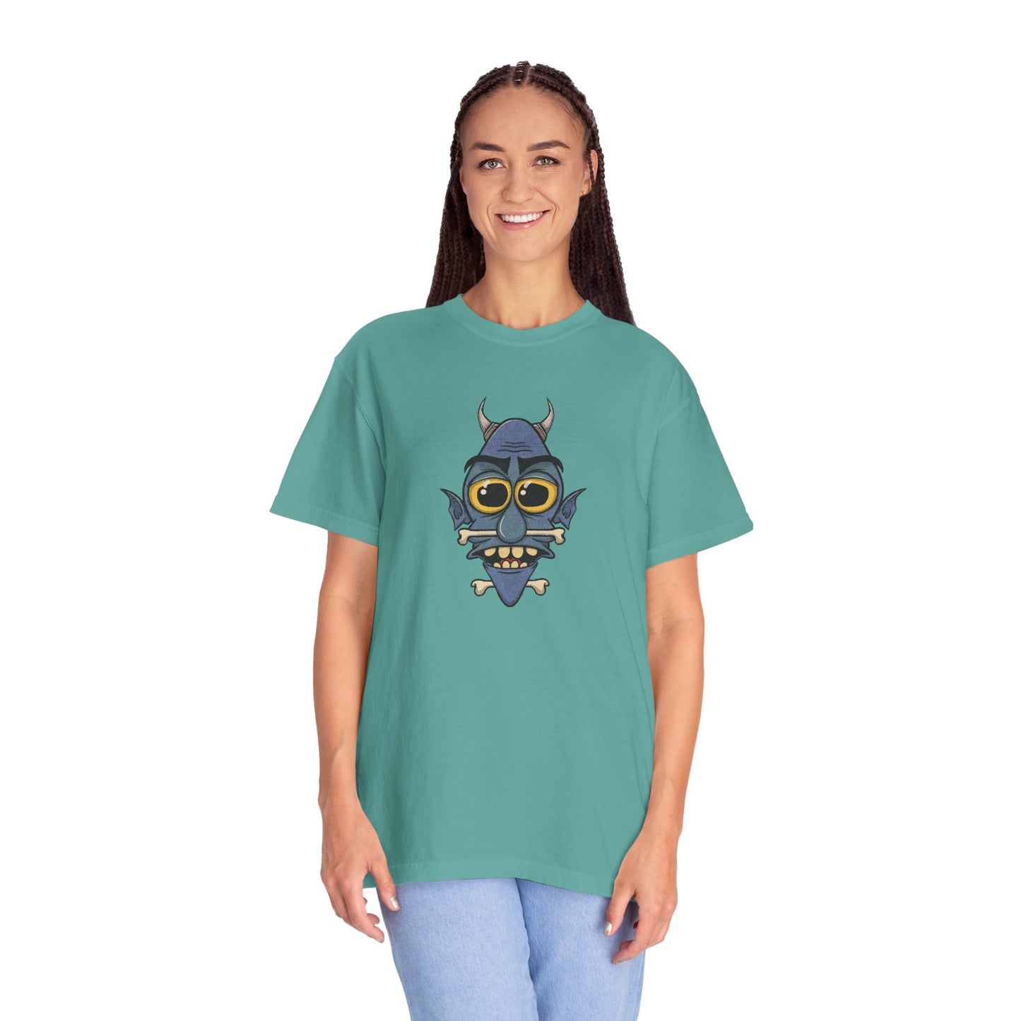 Demon Head T-shirt
