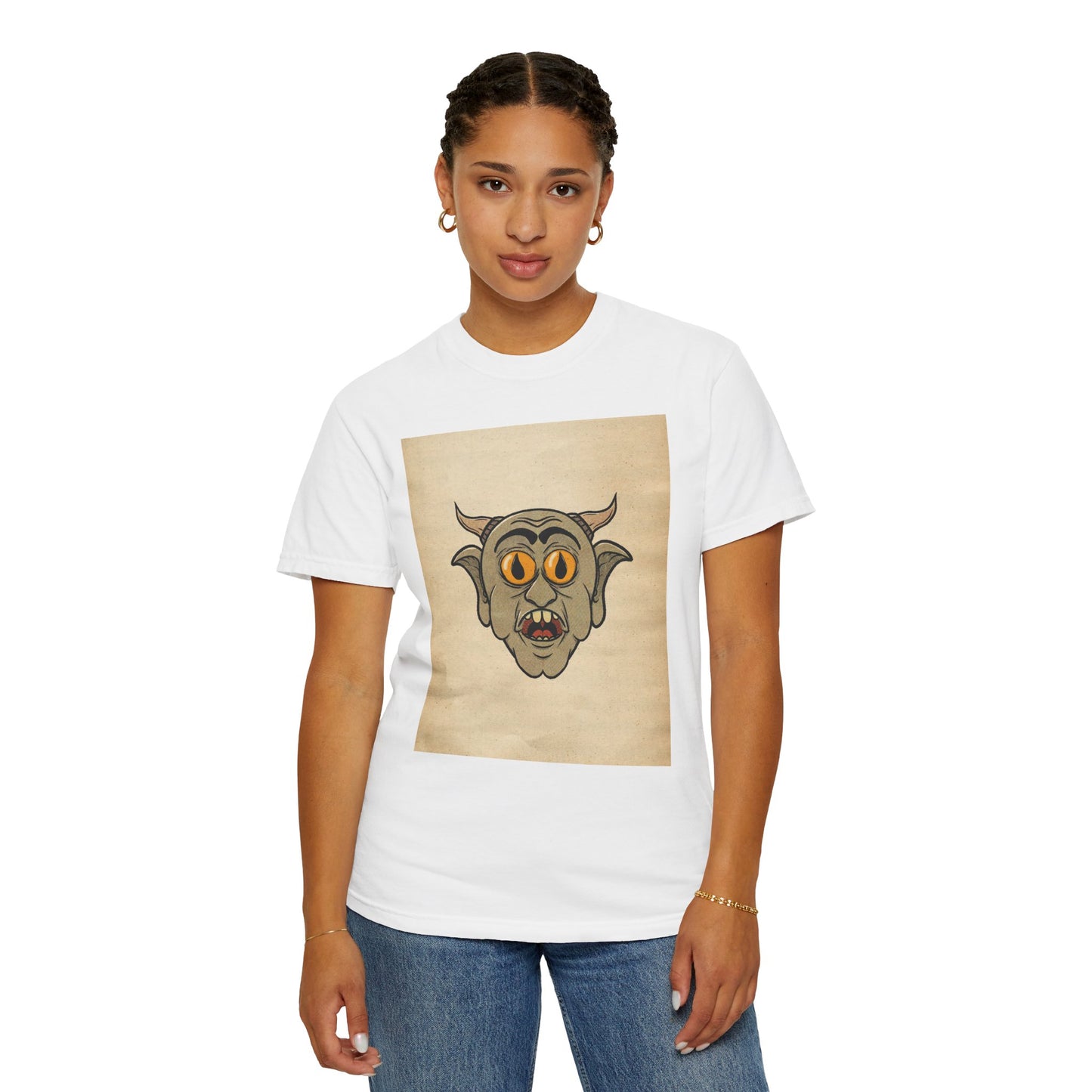 Demon Head T-shirt