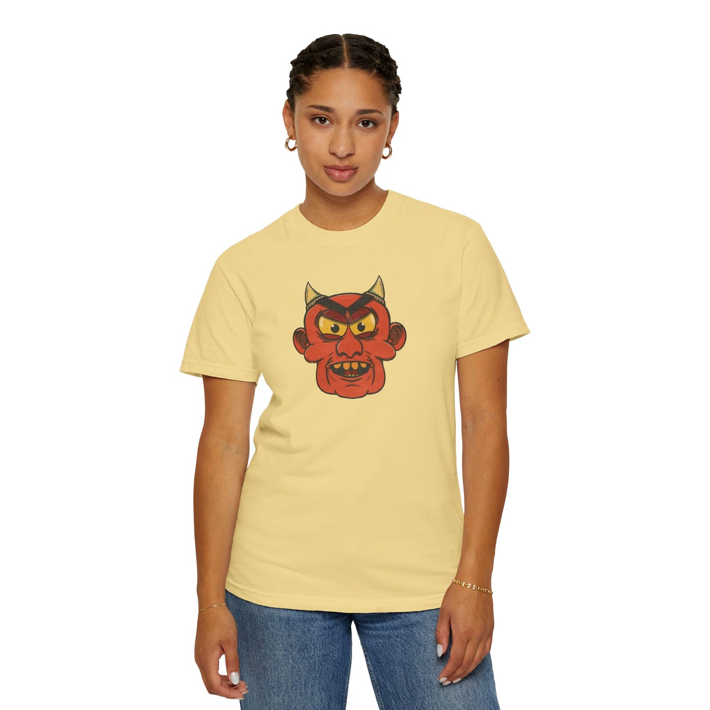 Demon Head T-shirt