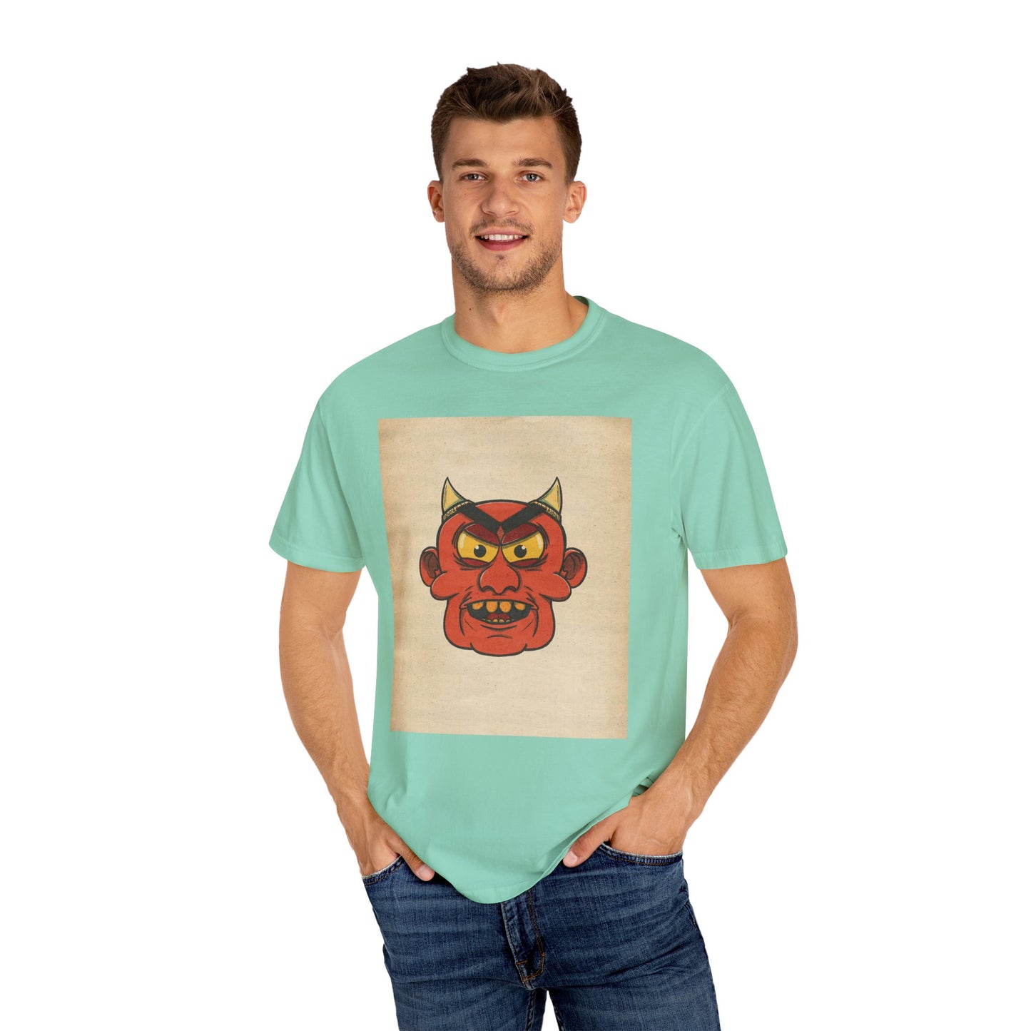 Demon Head T-Shirt