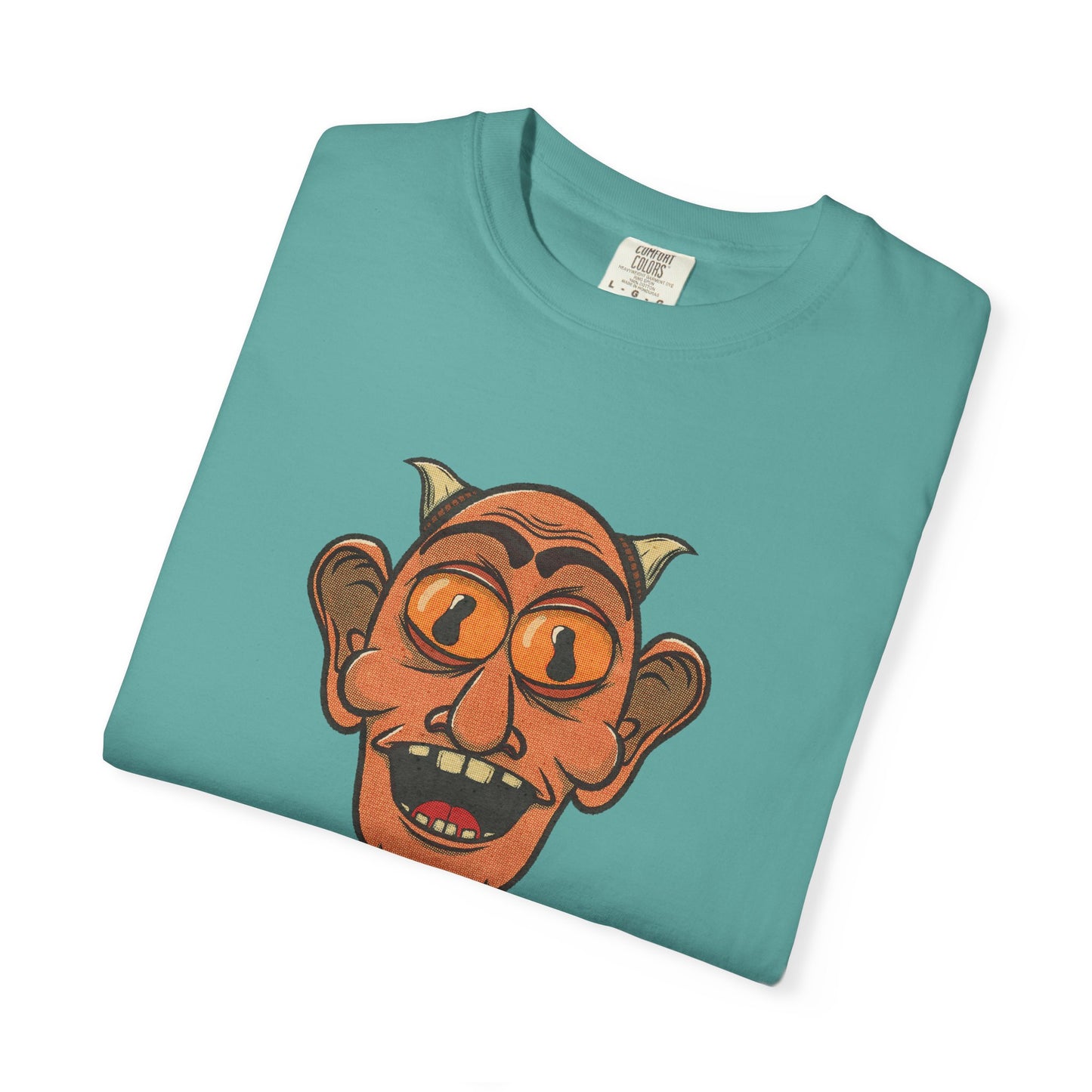 Demon Head T-shirt