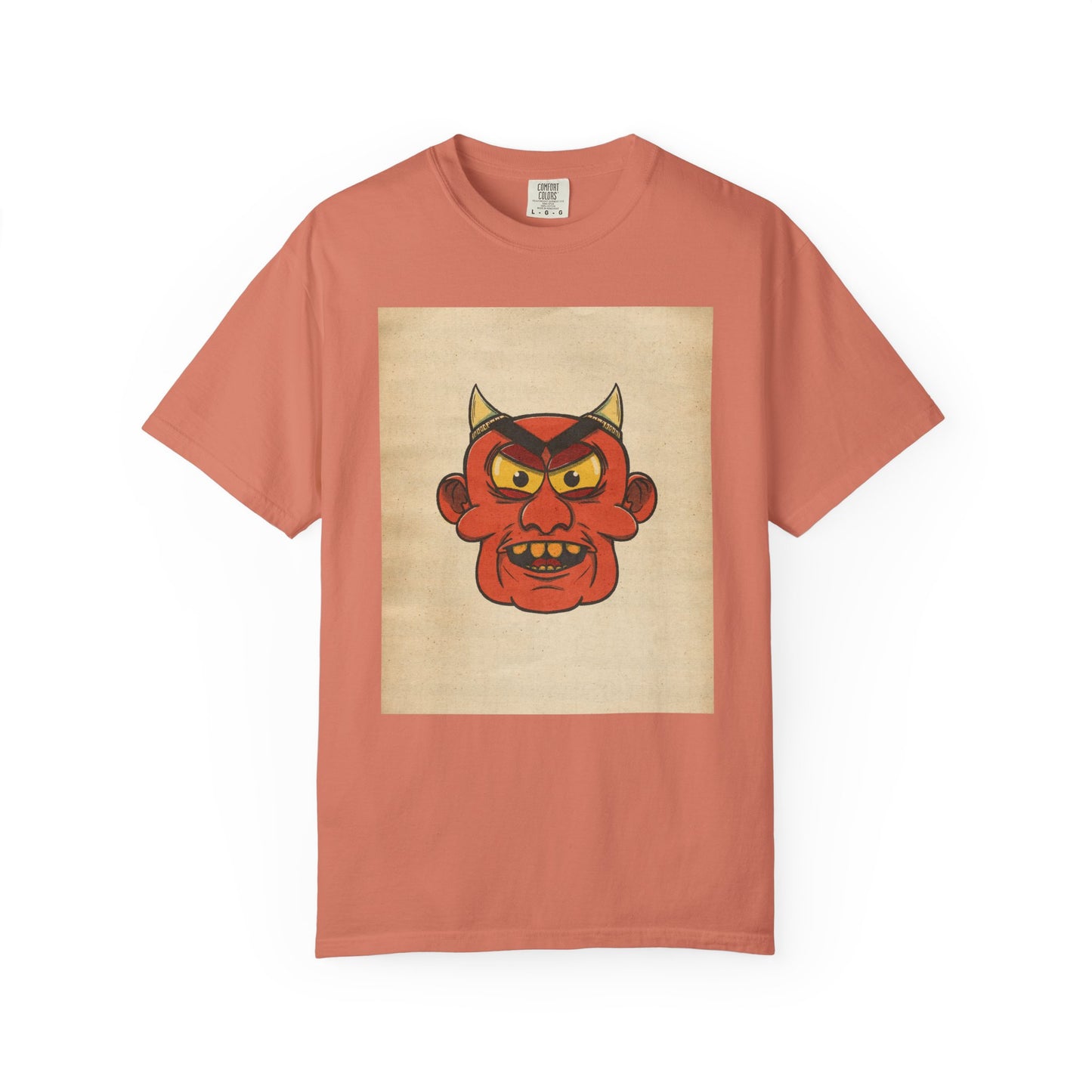 Demon Head T-Shirt
