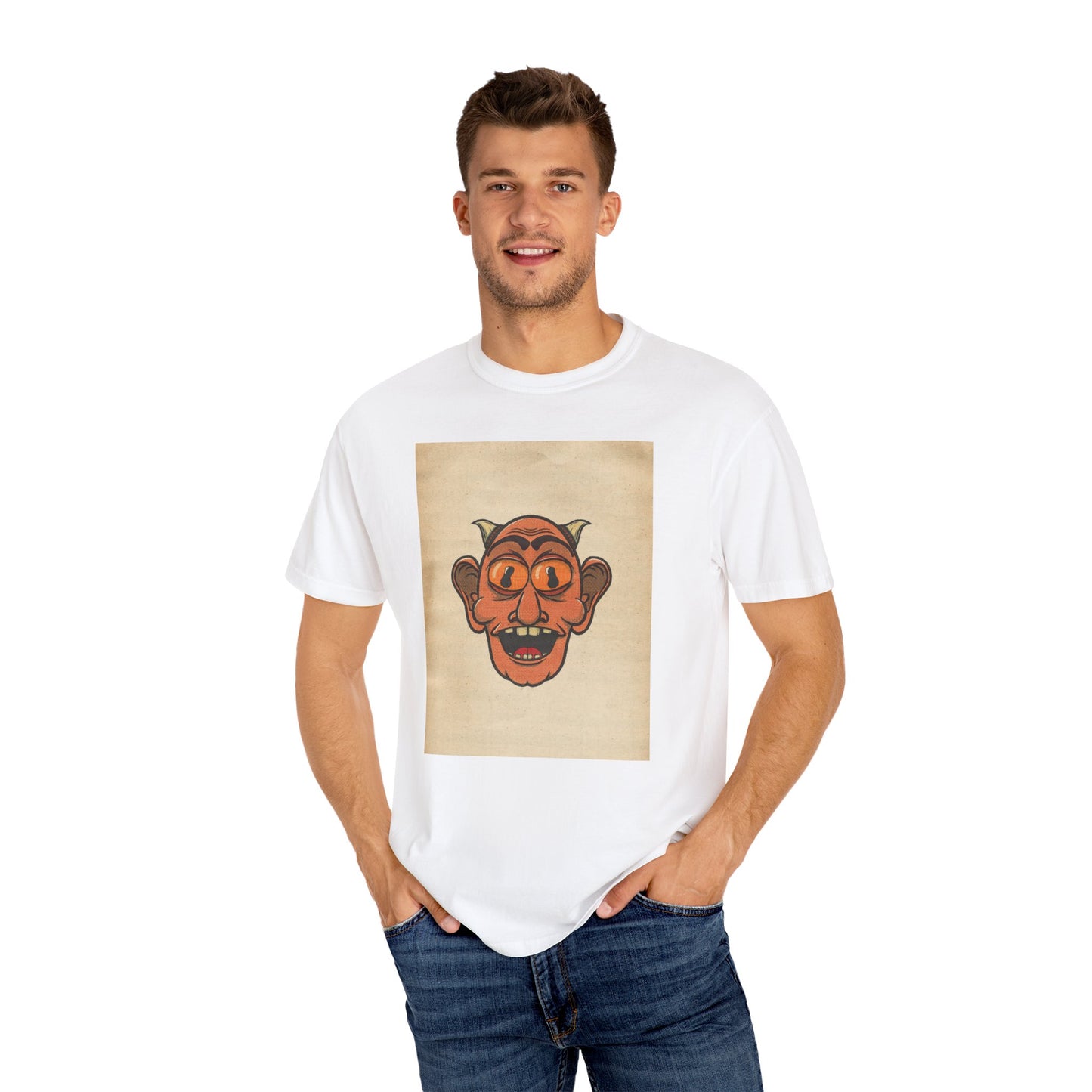 Demon Head T-shirt