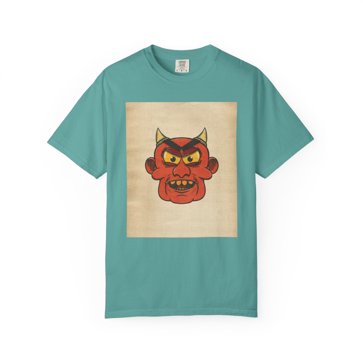 Demon Head T-Shirt