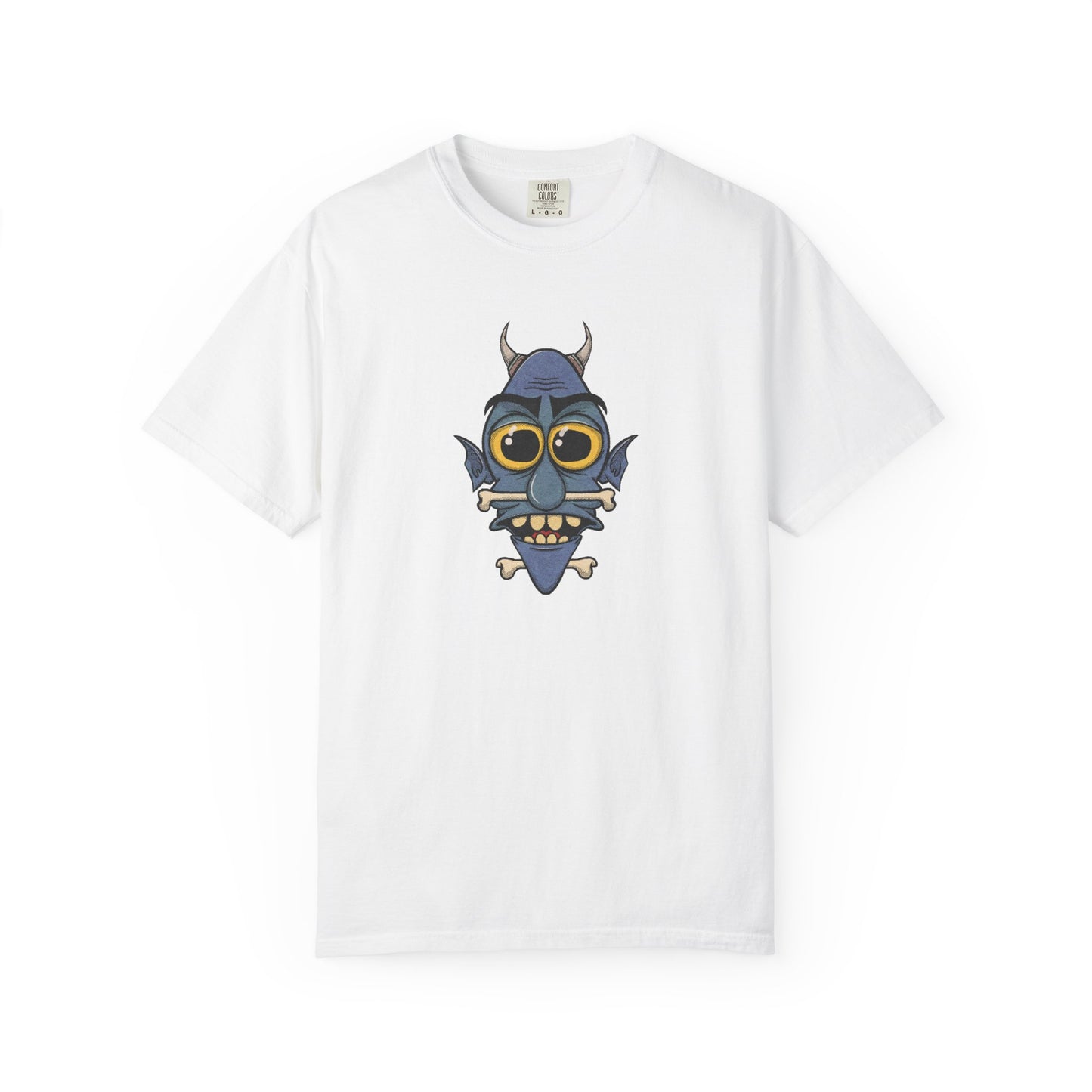 Demon Head T-shirt