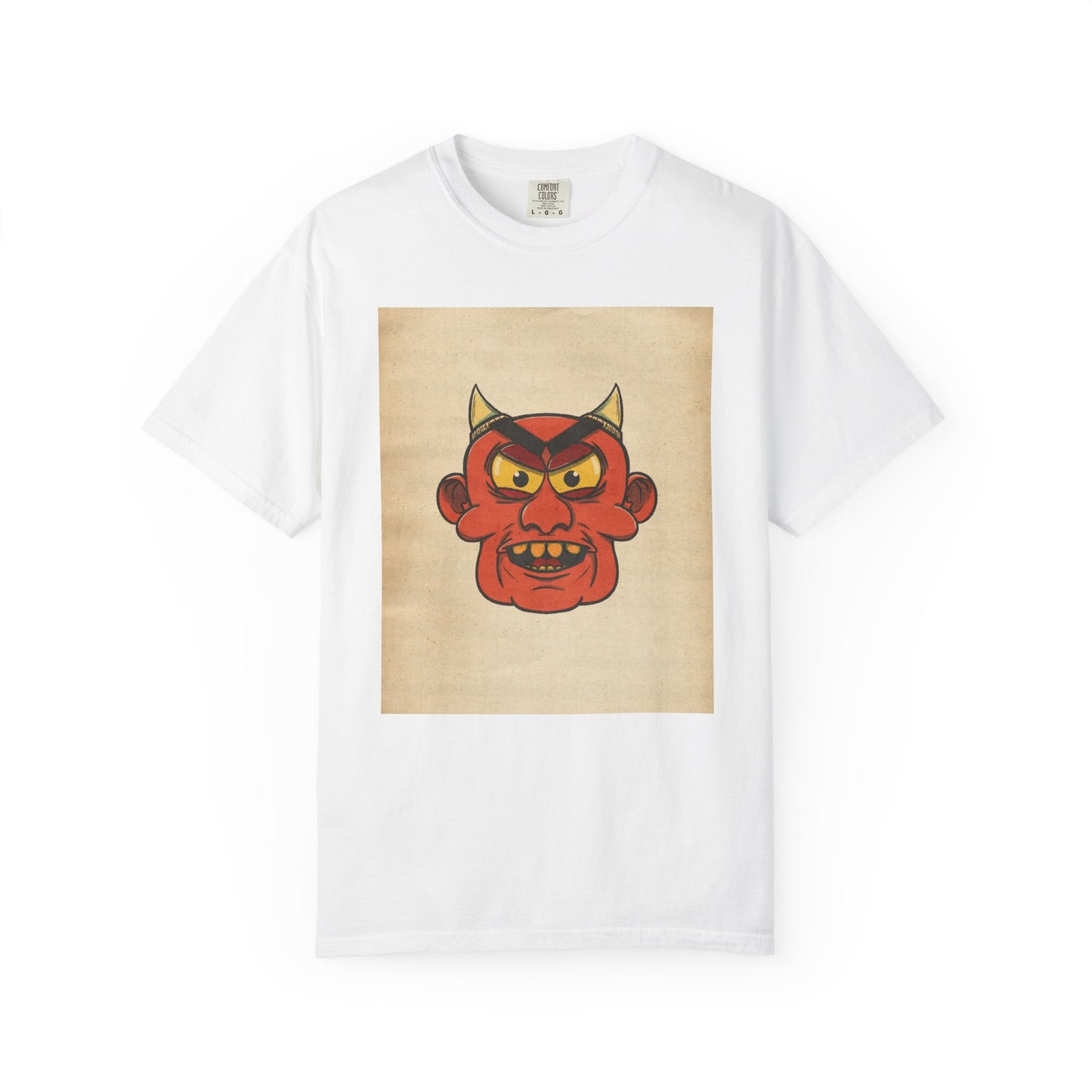 Demon Head T-Shirt