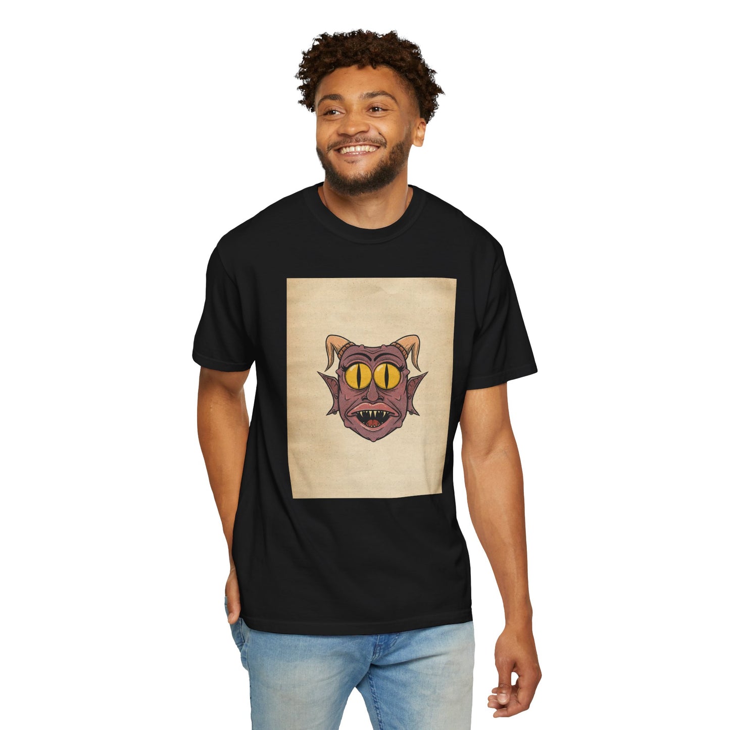 Demon Head T-Shirt