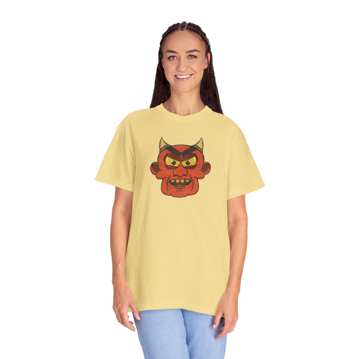Demon Head T-shirt