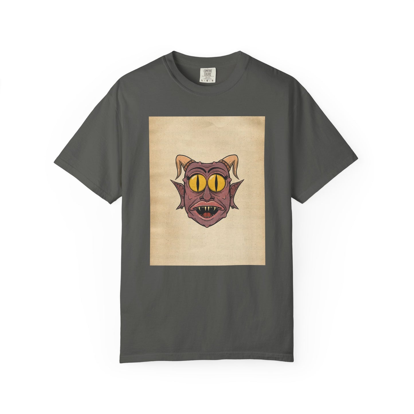 Demon Head T-Shirt