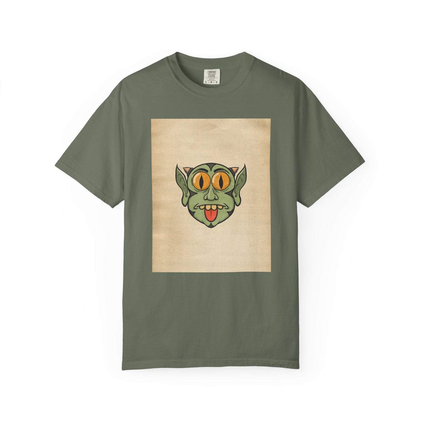 Demon Head T-Shirt