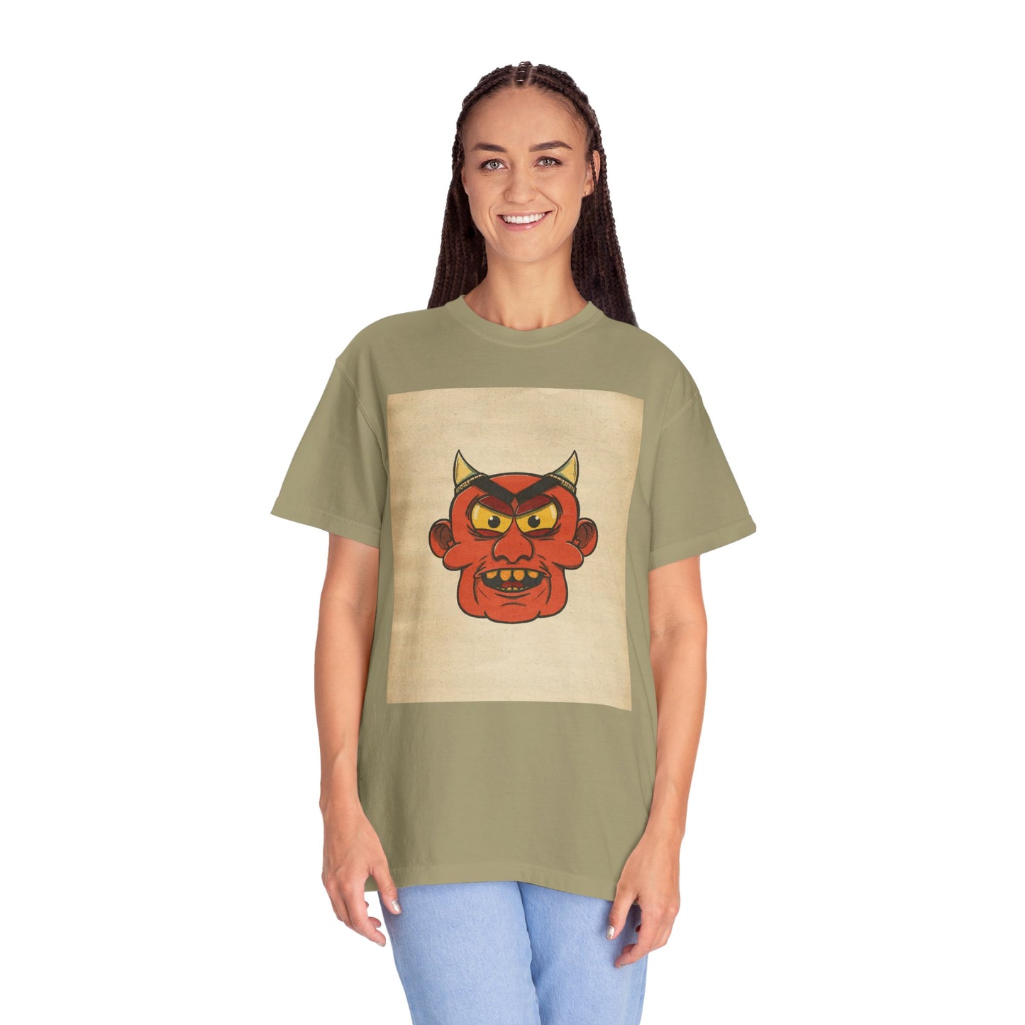 Demon Head T-Shirt