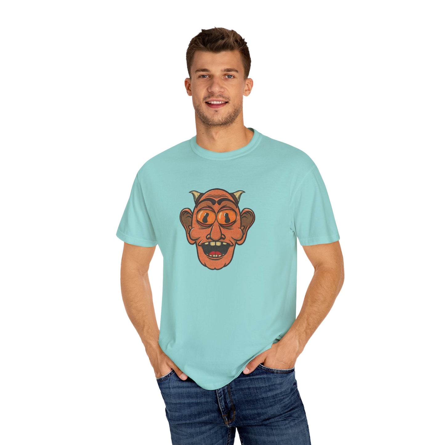 Demon Head T-shirt