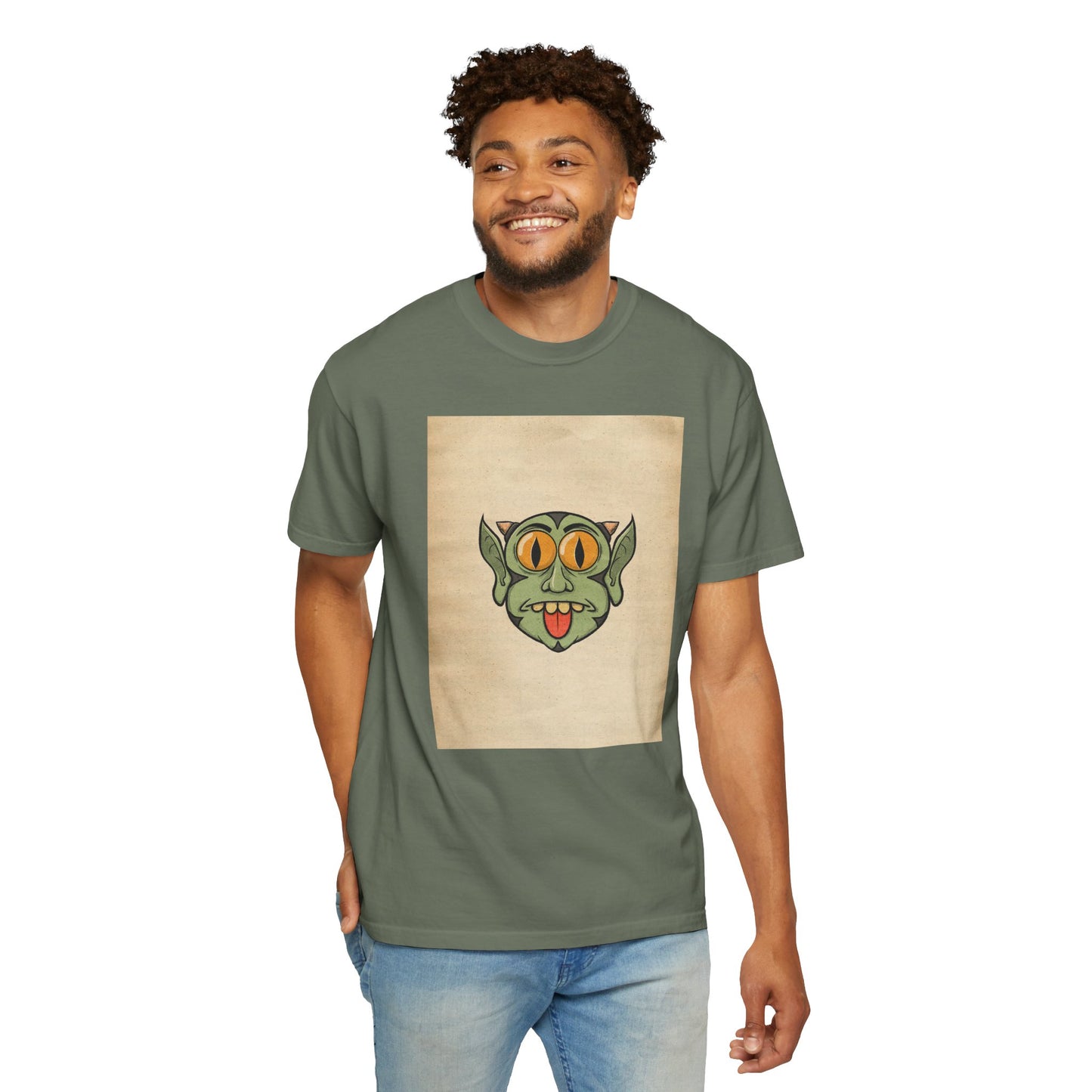 Demon Head T-Shirt