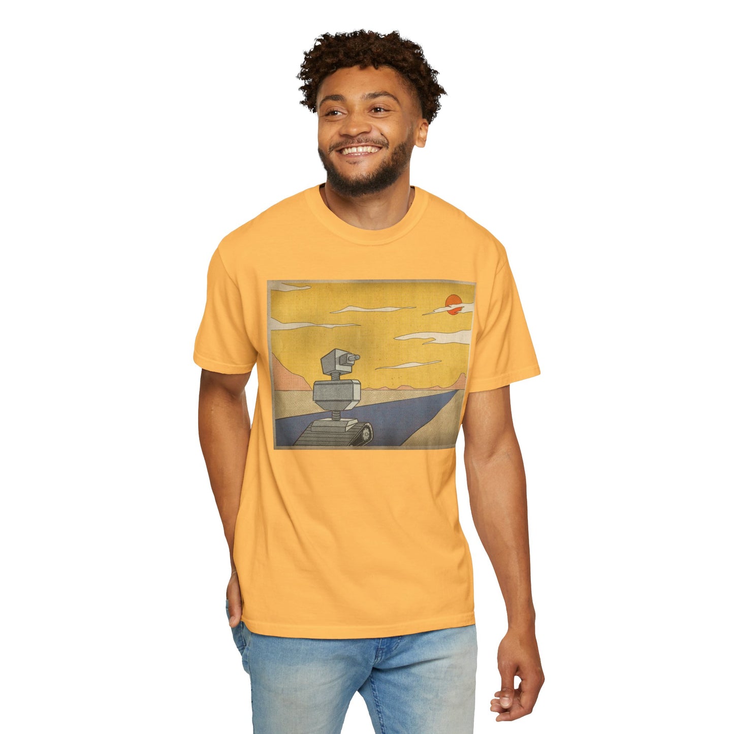 Robot Apocalypse T-shirt