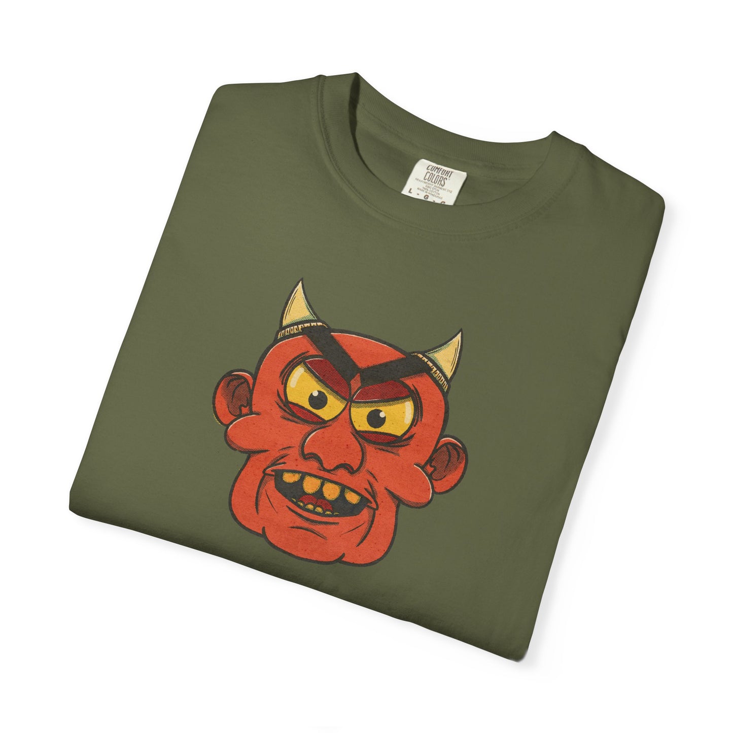 Demon Head T-shirt