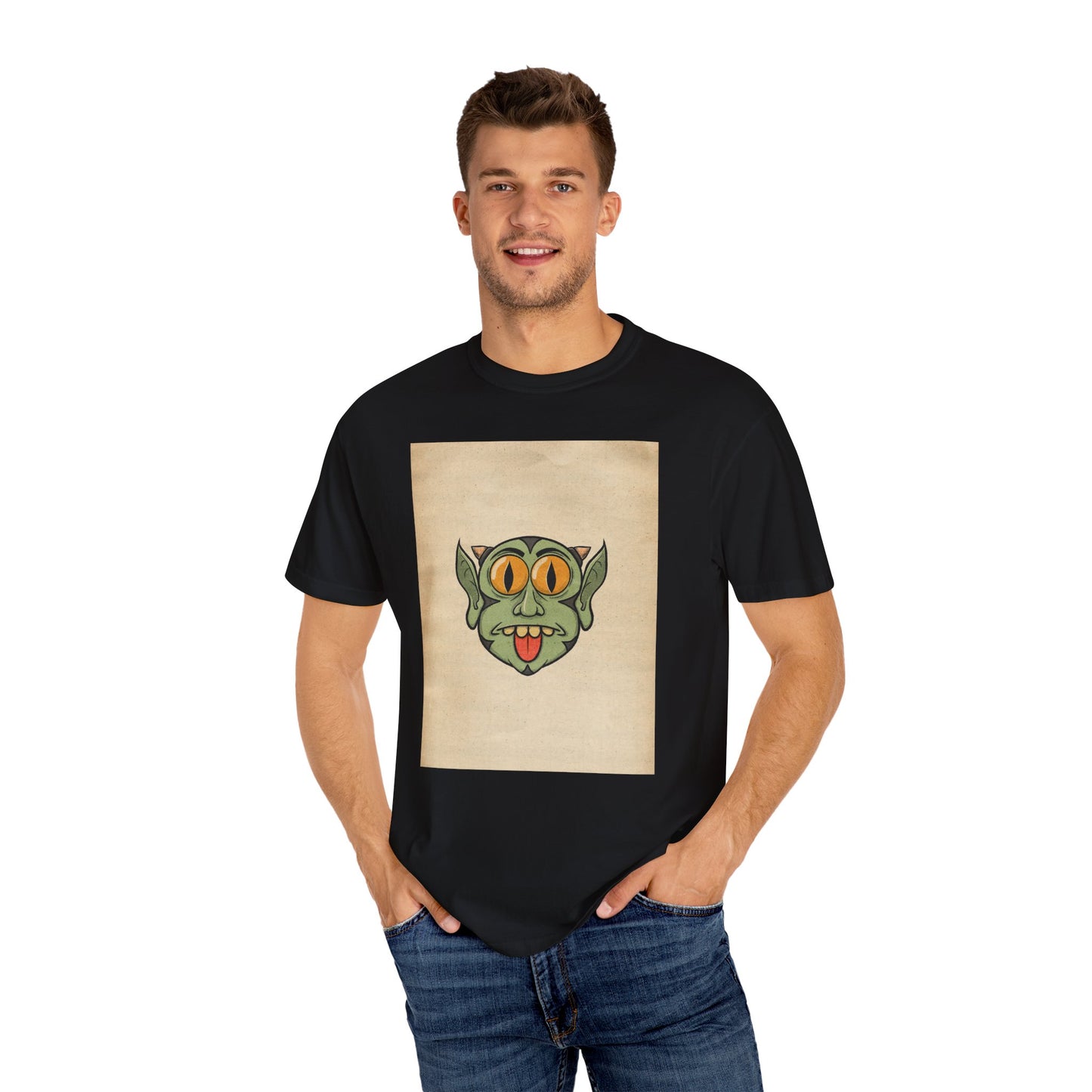 Demon Head T-Shirt