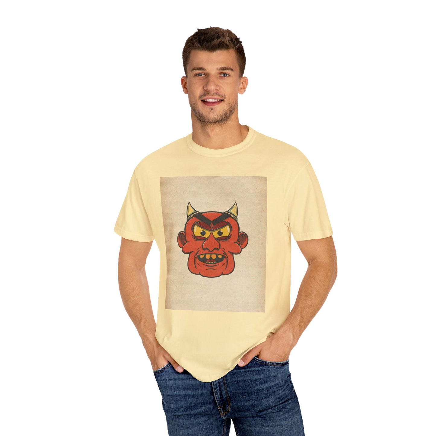 Demon Head T-Shirt