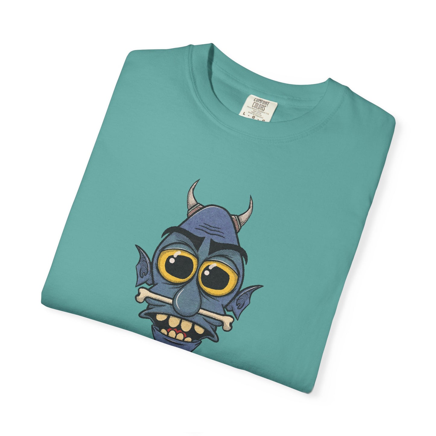Demon Head T-shirt
