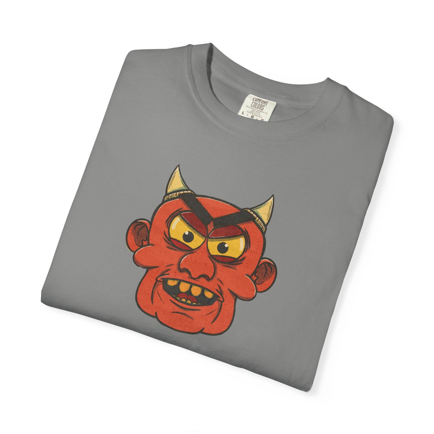 Demon Head T-shirt