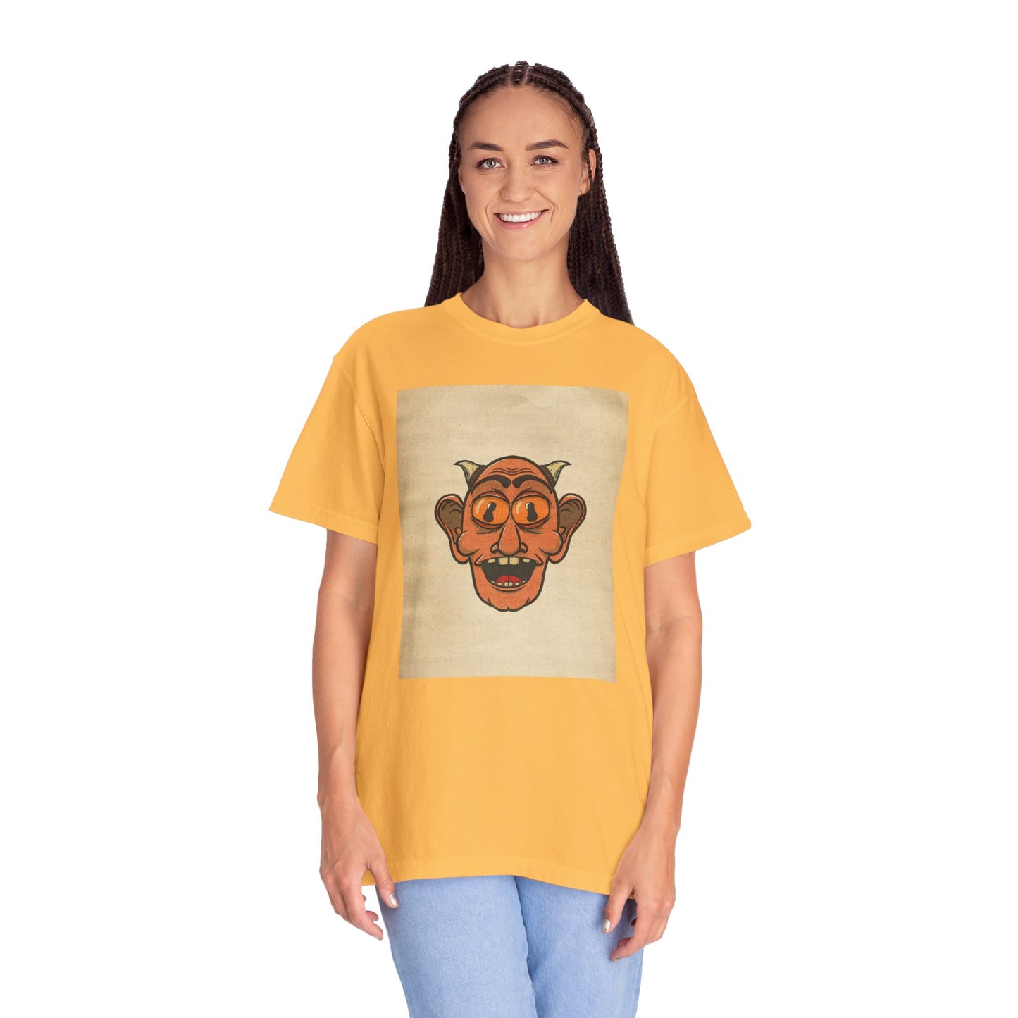 Demon Head T-shirt