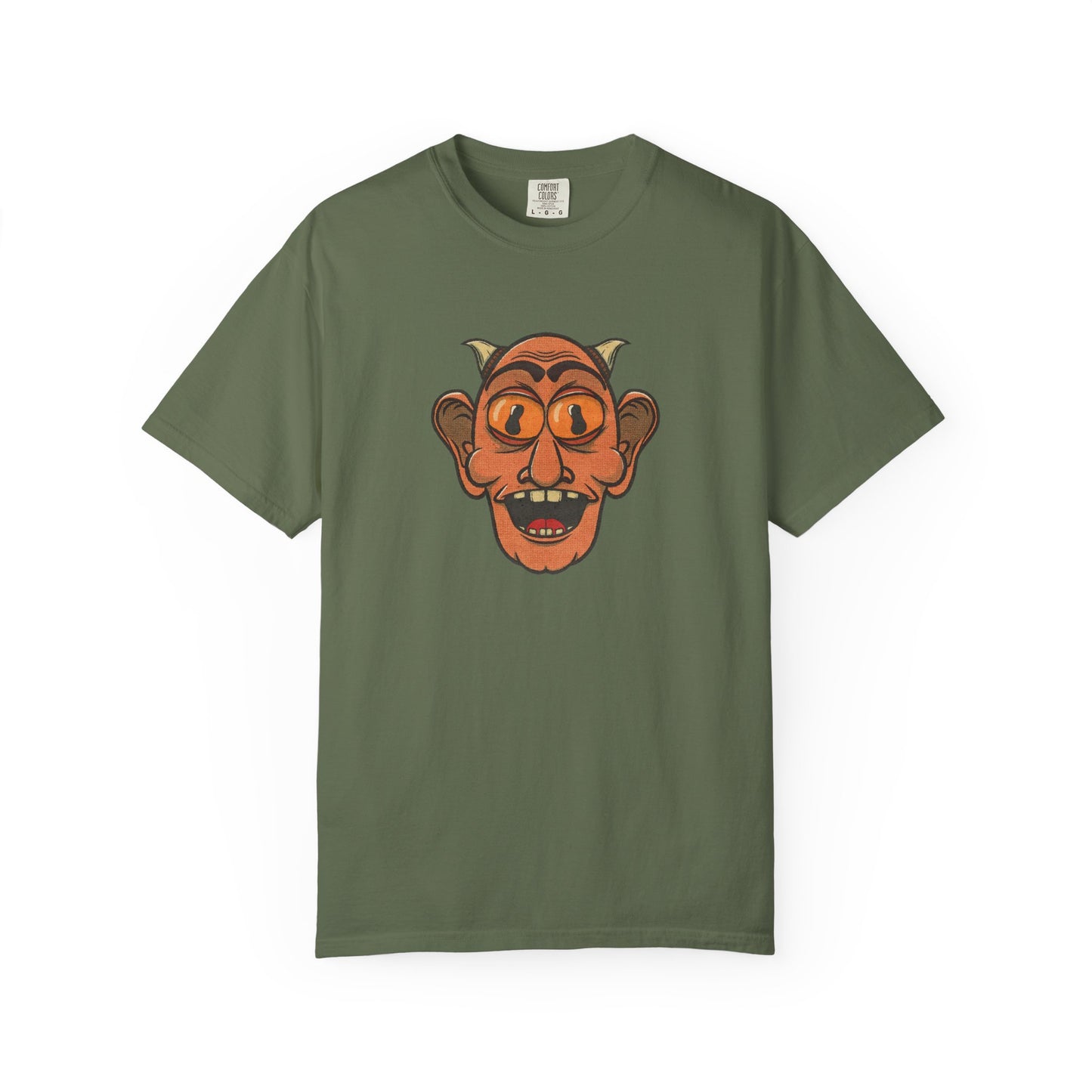 Demon Head T-shirt