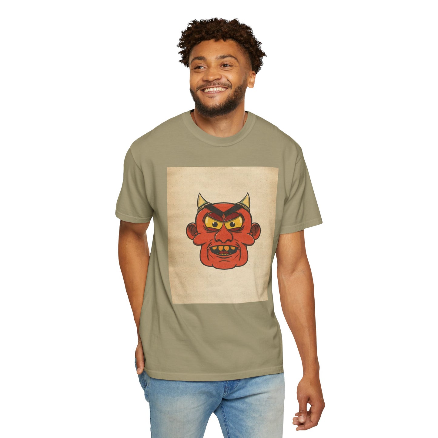 Demon Head T-Shirt